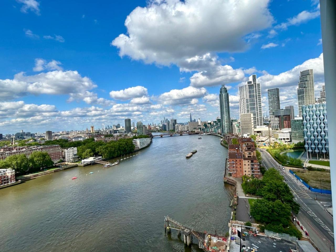Bps Thames Riverside Apartment *