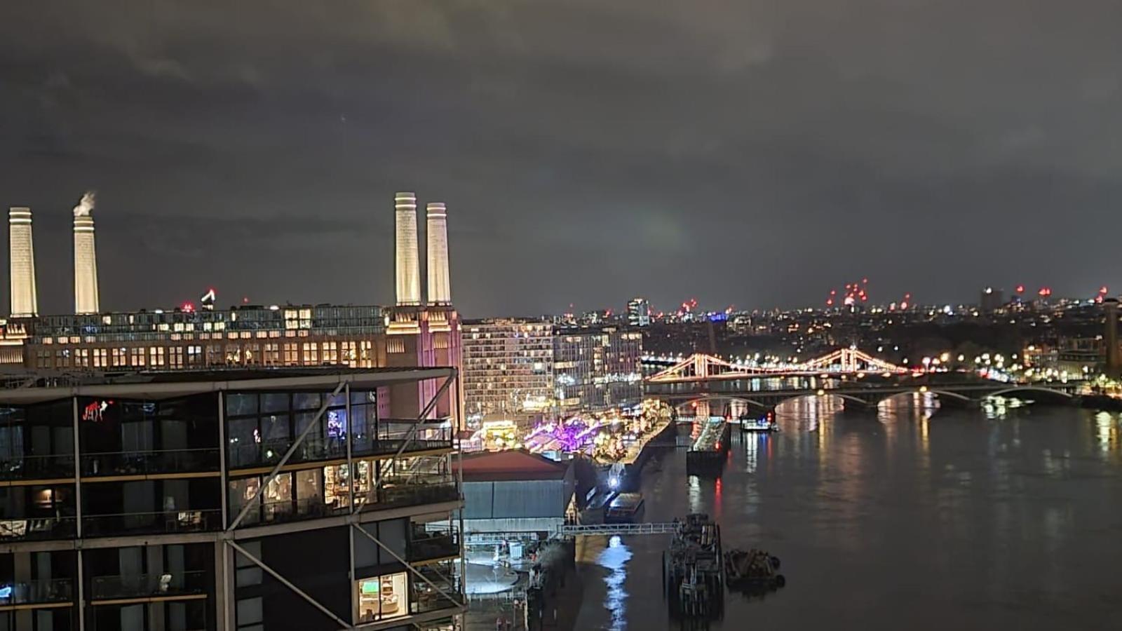 Bps Thames Riverside London