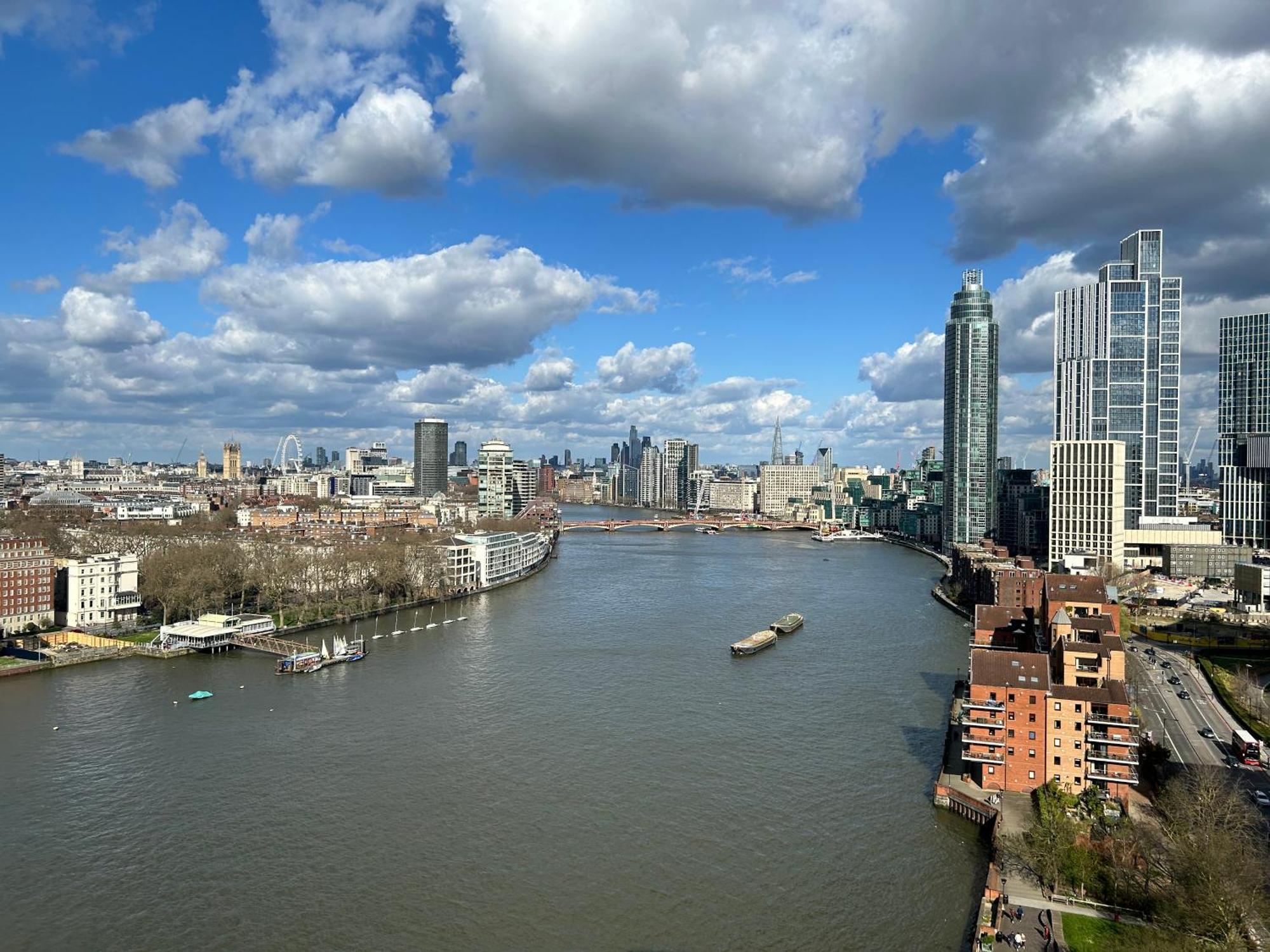 Bps Thames Riverside London