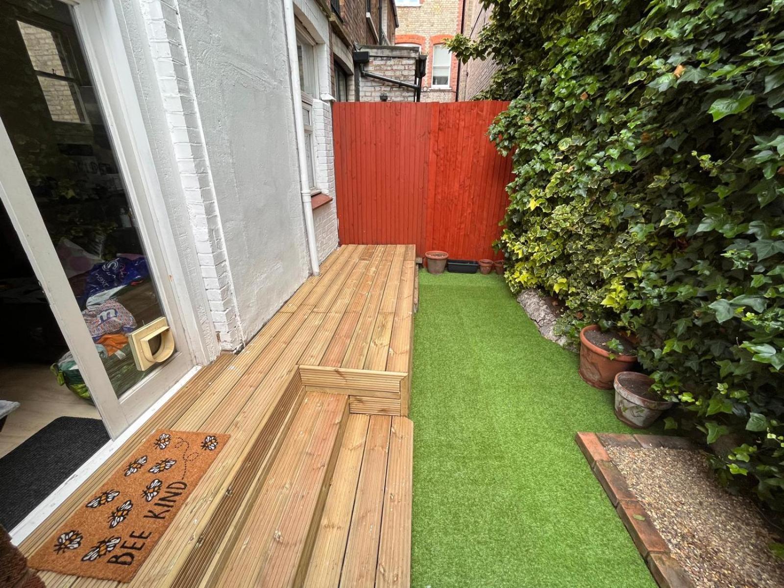 4 Bedroom Ground Floor For Up To 7 Guests *
