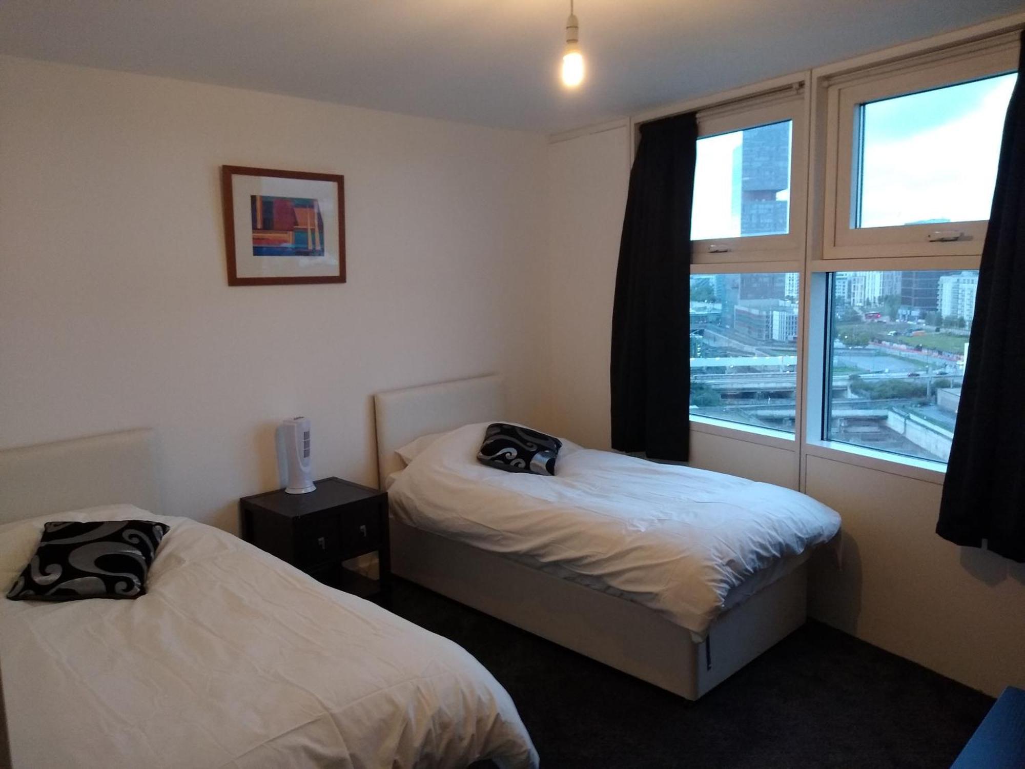 Accommodatie bij particulieren In Luxurious Penthouse Londen