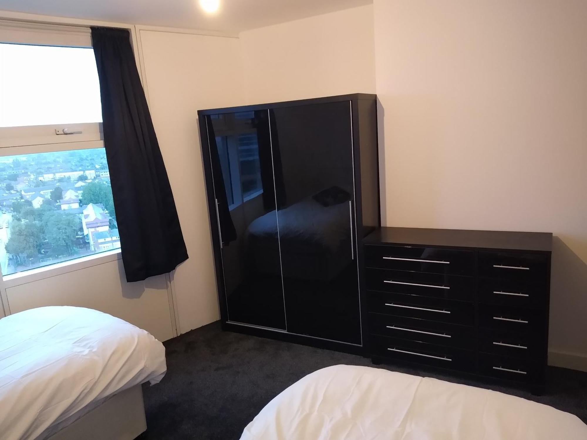 In Luxurious Penthouse Accommodatie bij particulieren