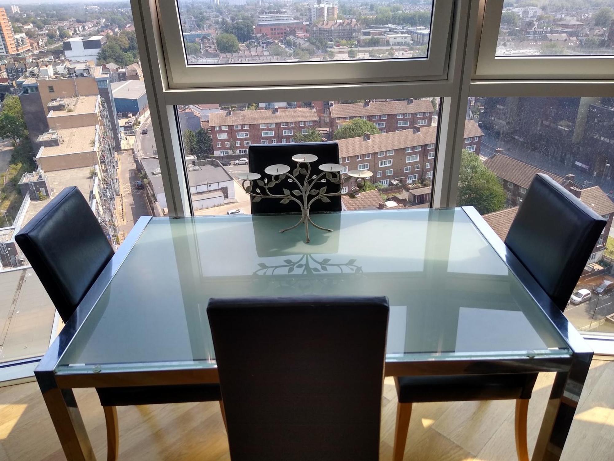 In Luxurious Penthouse Accommodatie bij particulieren