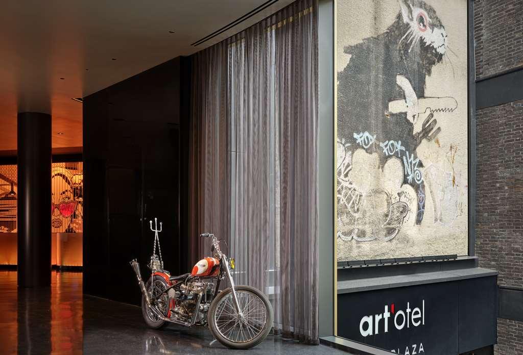 Art'otel Hoxton London