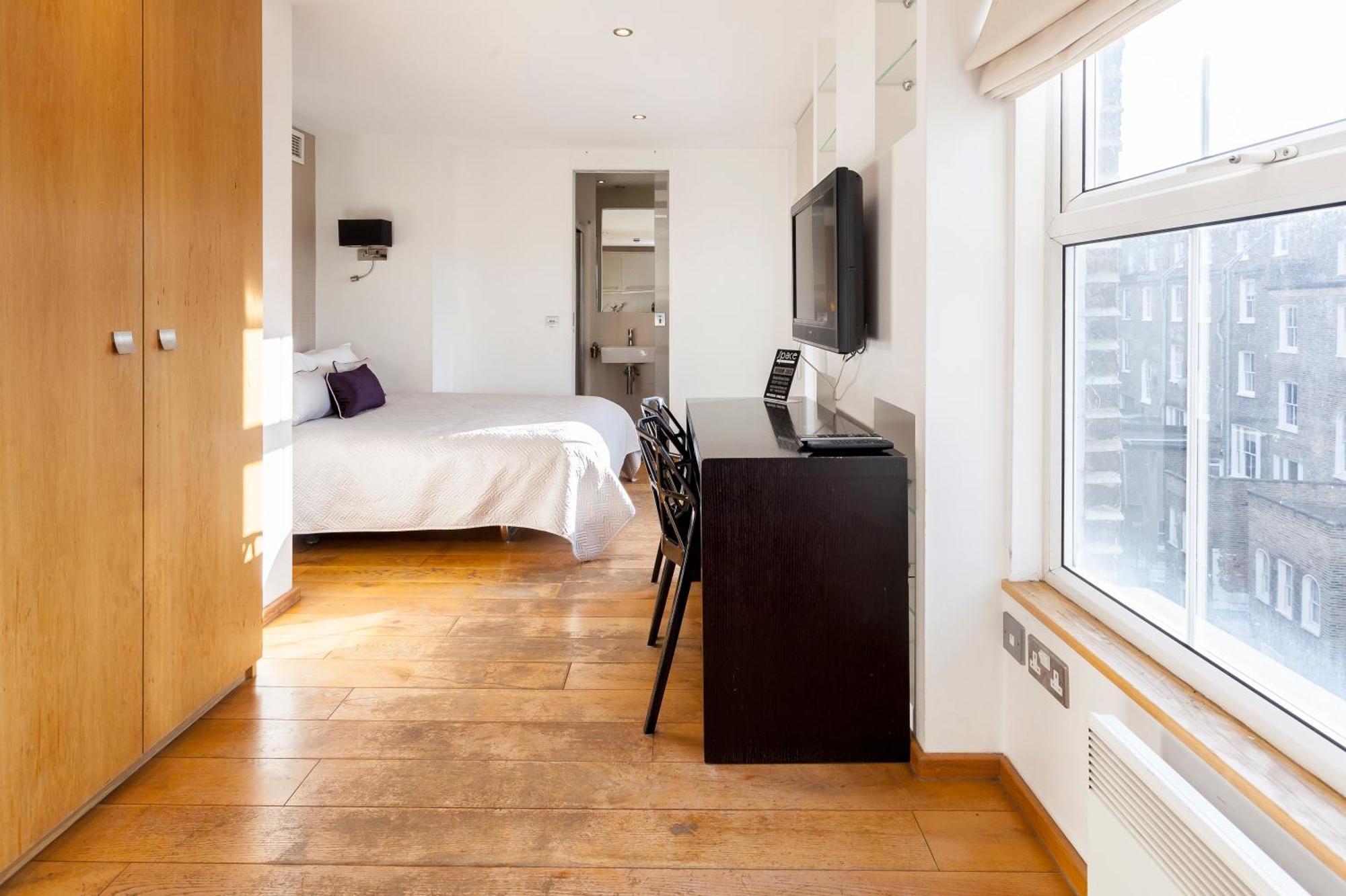 Aparthotel Space