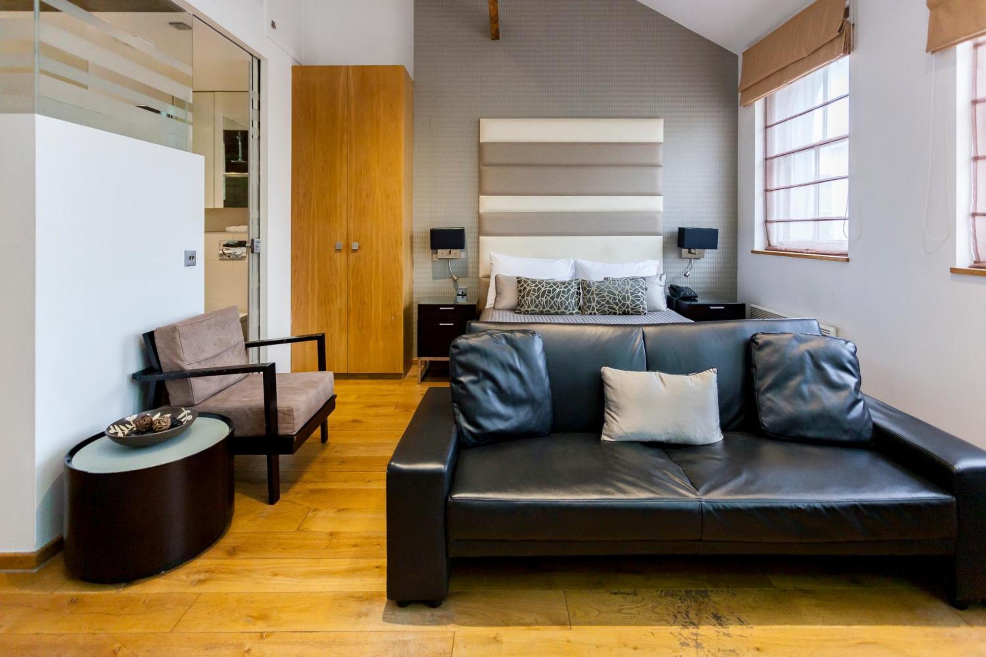 Space Aparthotel London