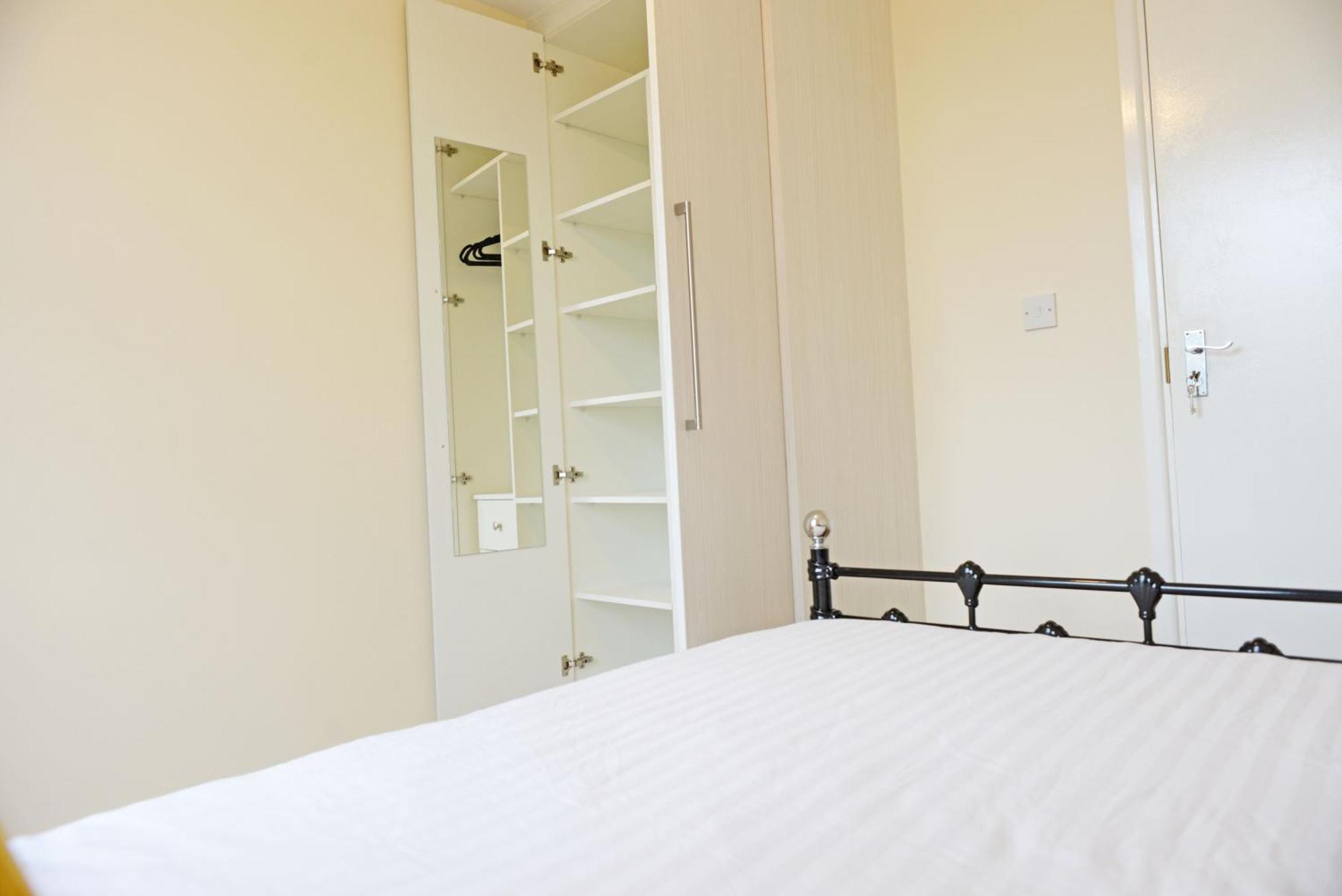 London's East End 2 Bedroom Appartement