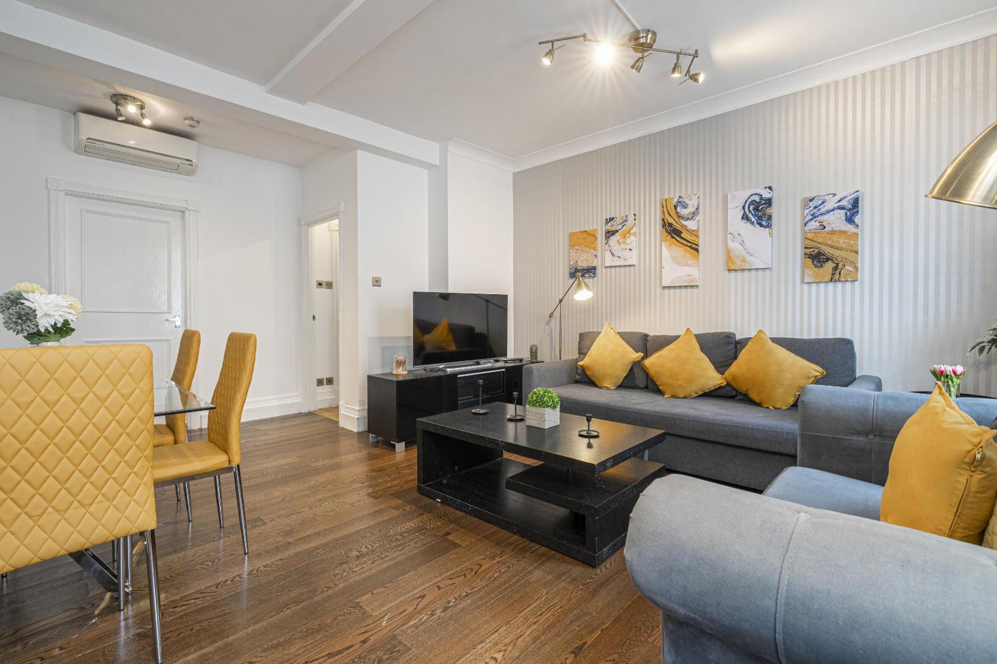 Marble Arch Appartement *