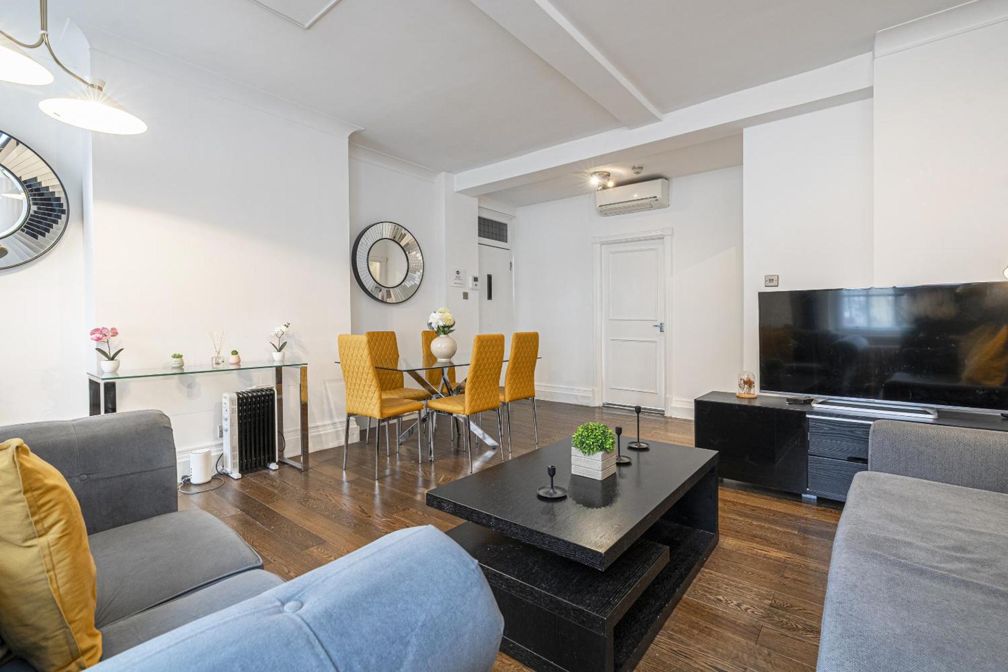 Appartement Marble Arch Londen
