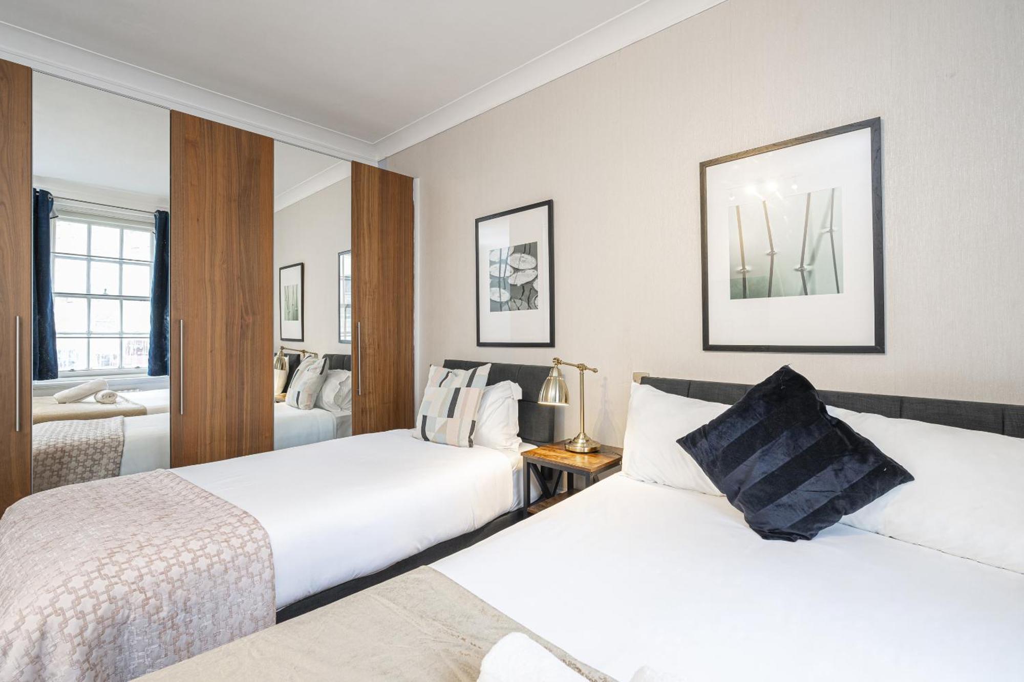 Marble Arch Appartement