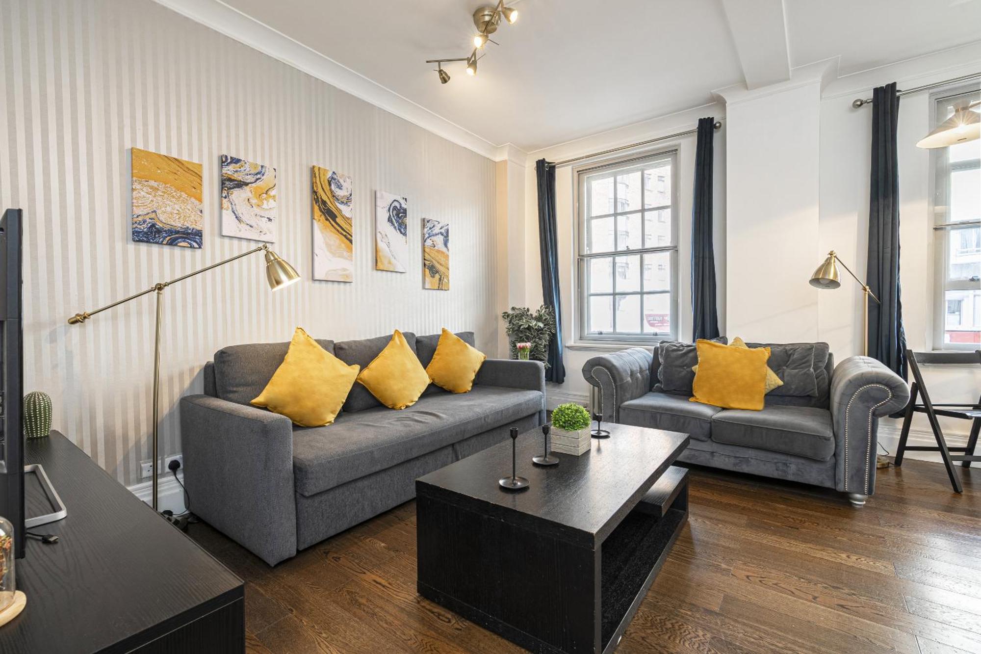Appartement Marble Arch *