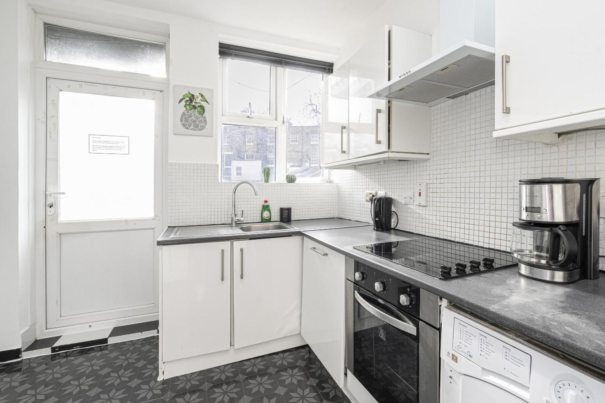 Appartement Marble Arch Londen