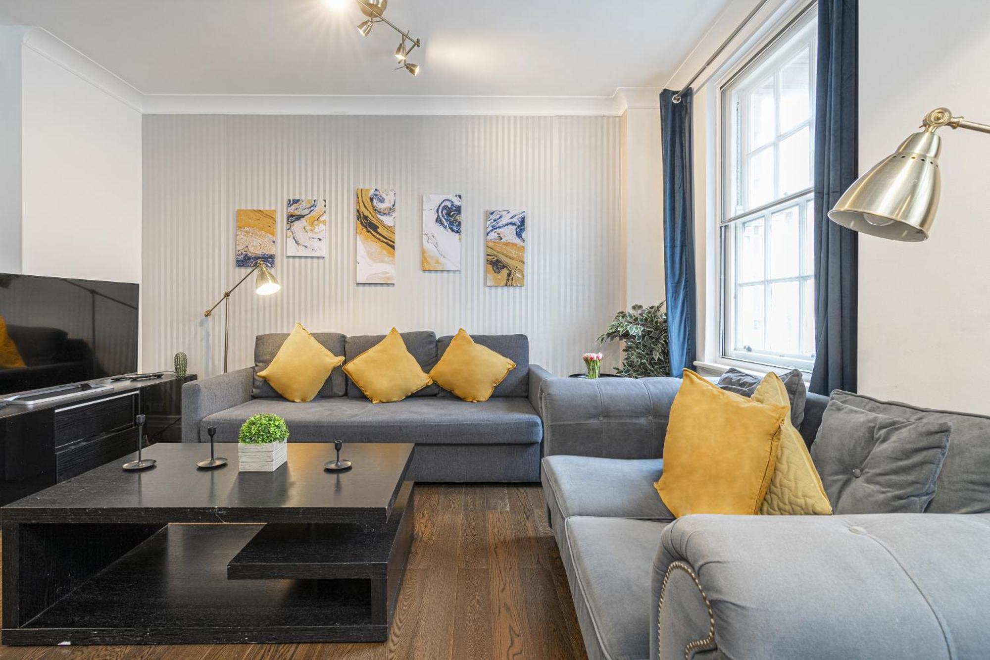 Marble Arch Appartement Londen