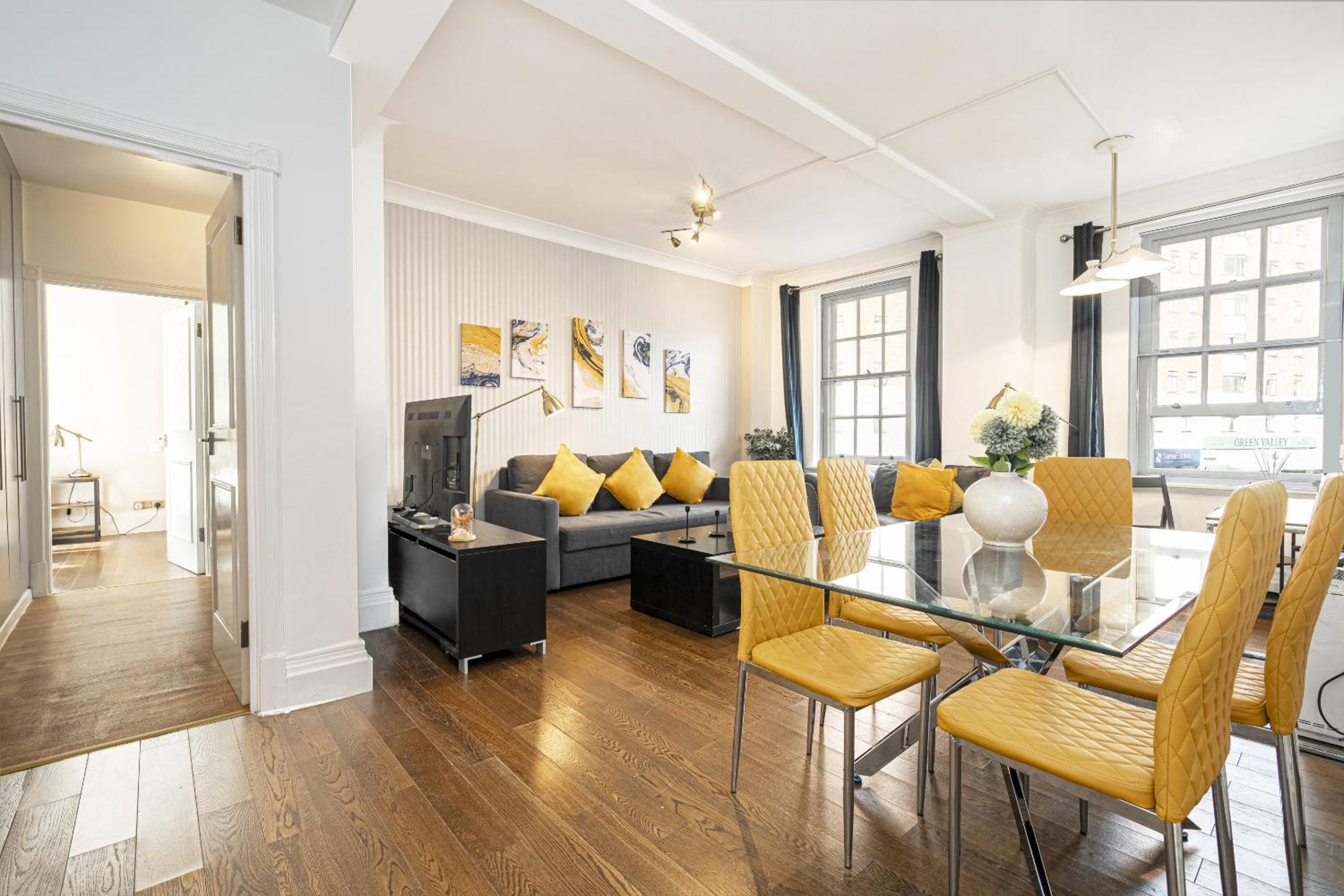 Marble Arch Appartement
