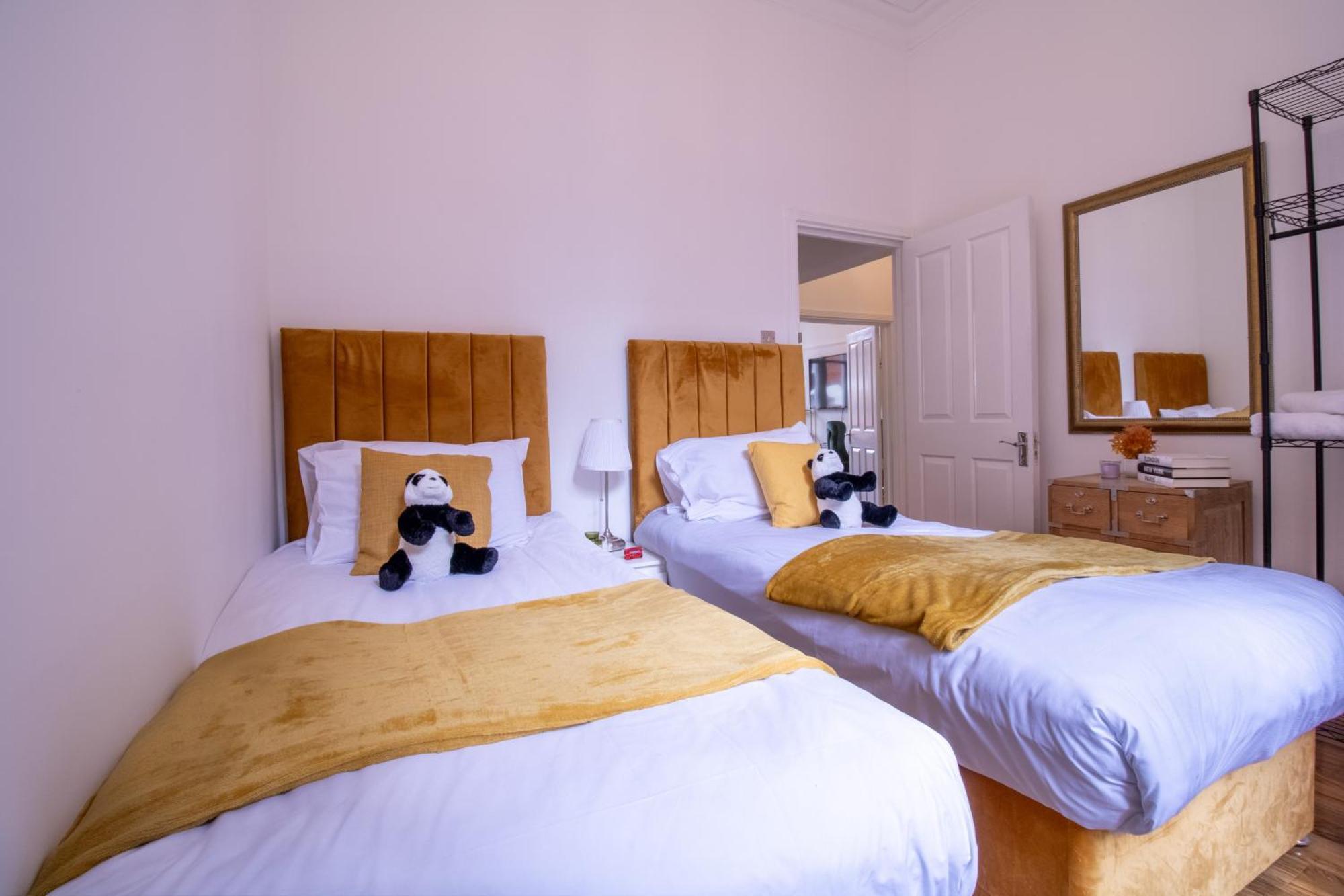 Luxurious On Oxford Street Appartement *