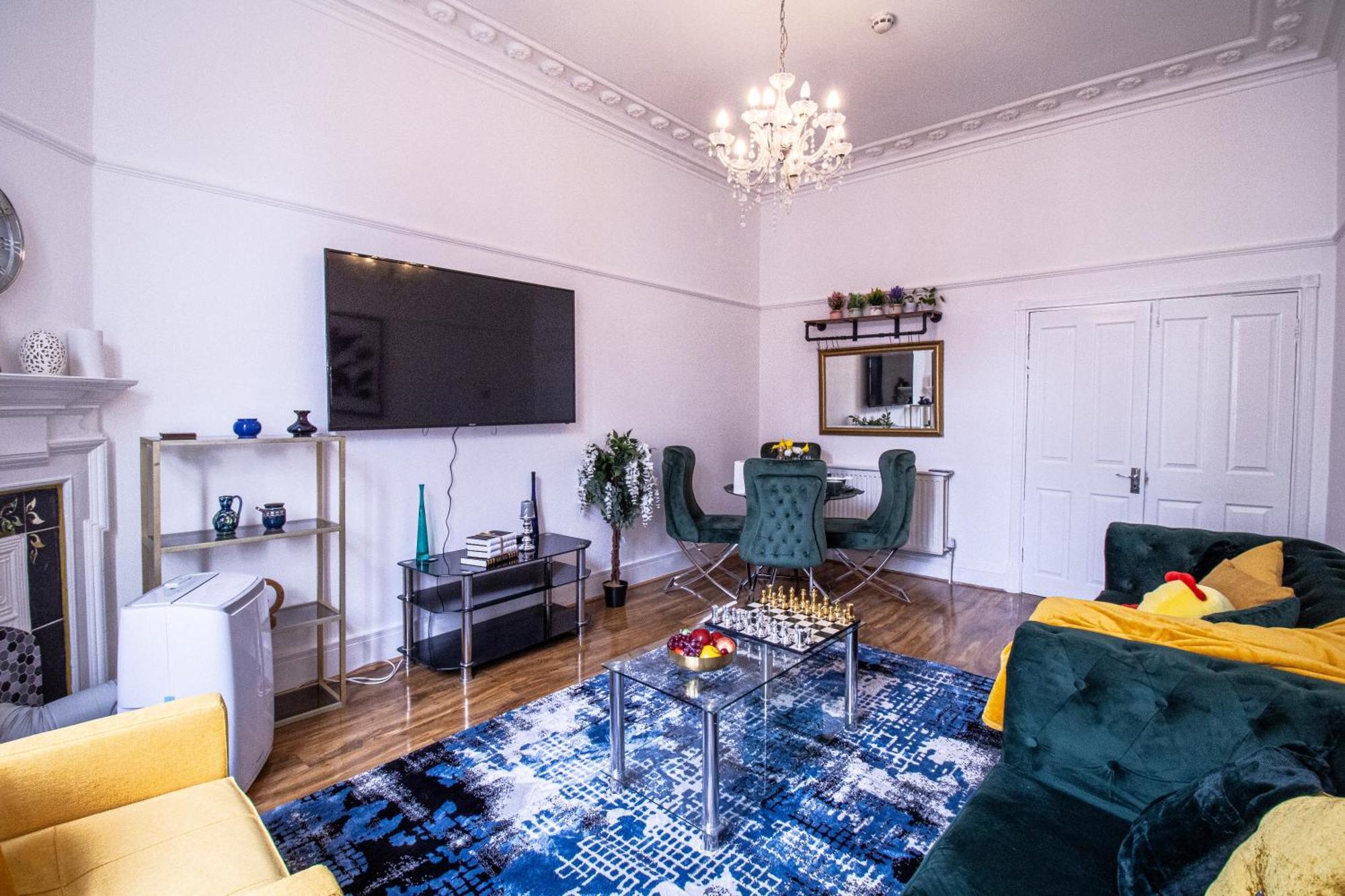 Apartment Luxurious On Oxford Street London