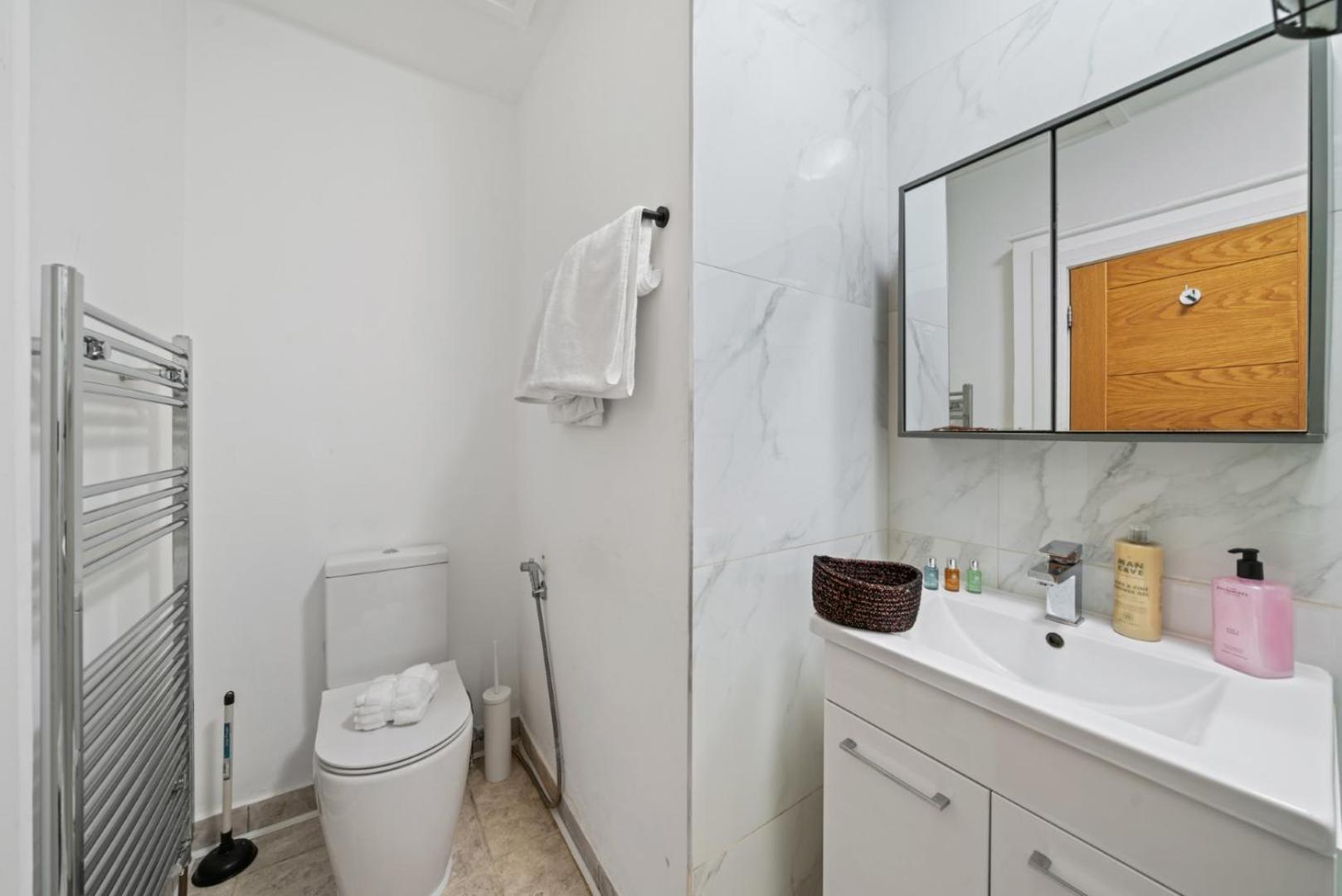 Apartamento Spacious On Oxford Street 9gc *