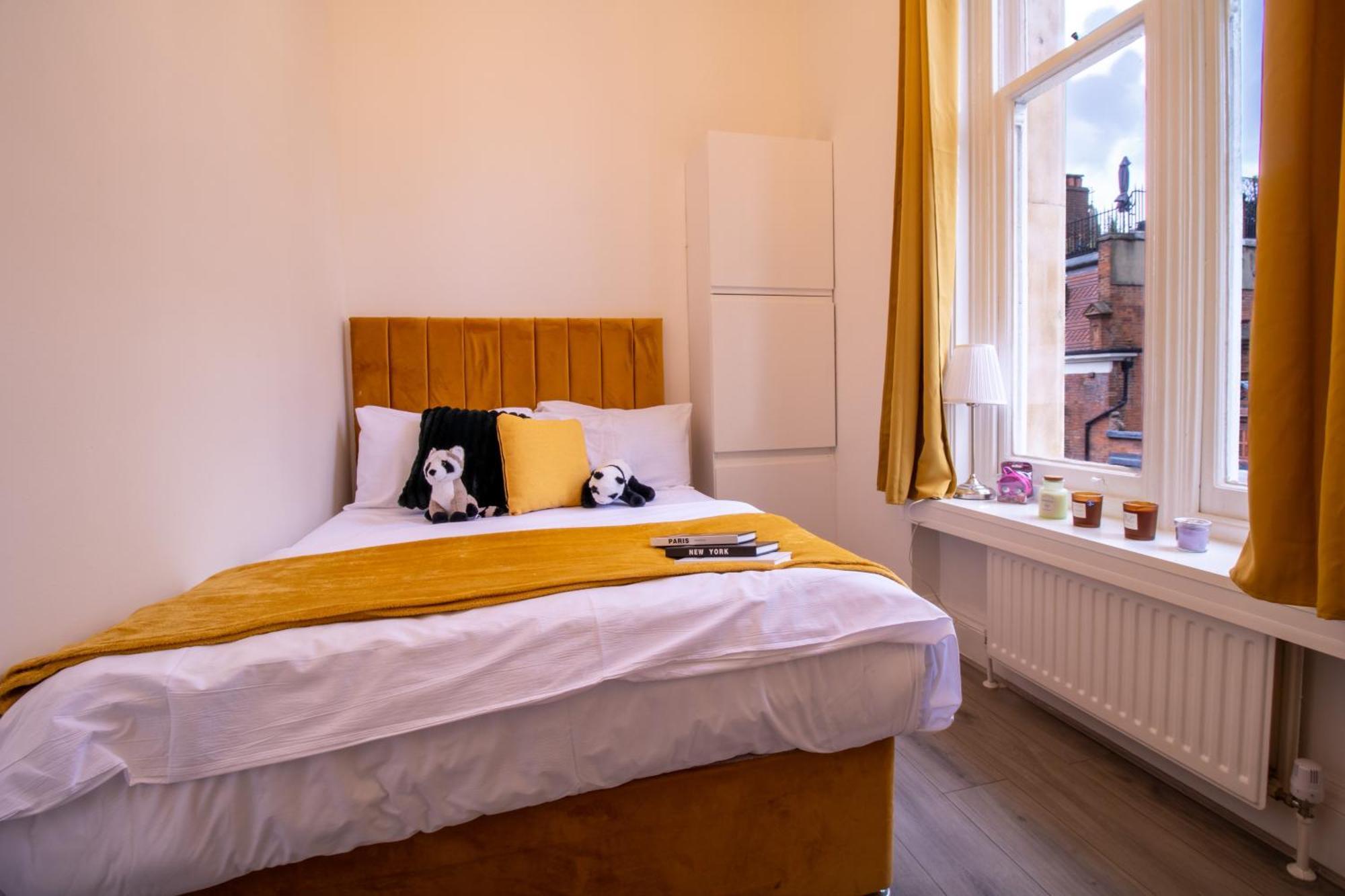 Leilighet Spacious 3-bedroom In Exclusive Mayfair 7gc