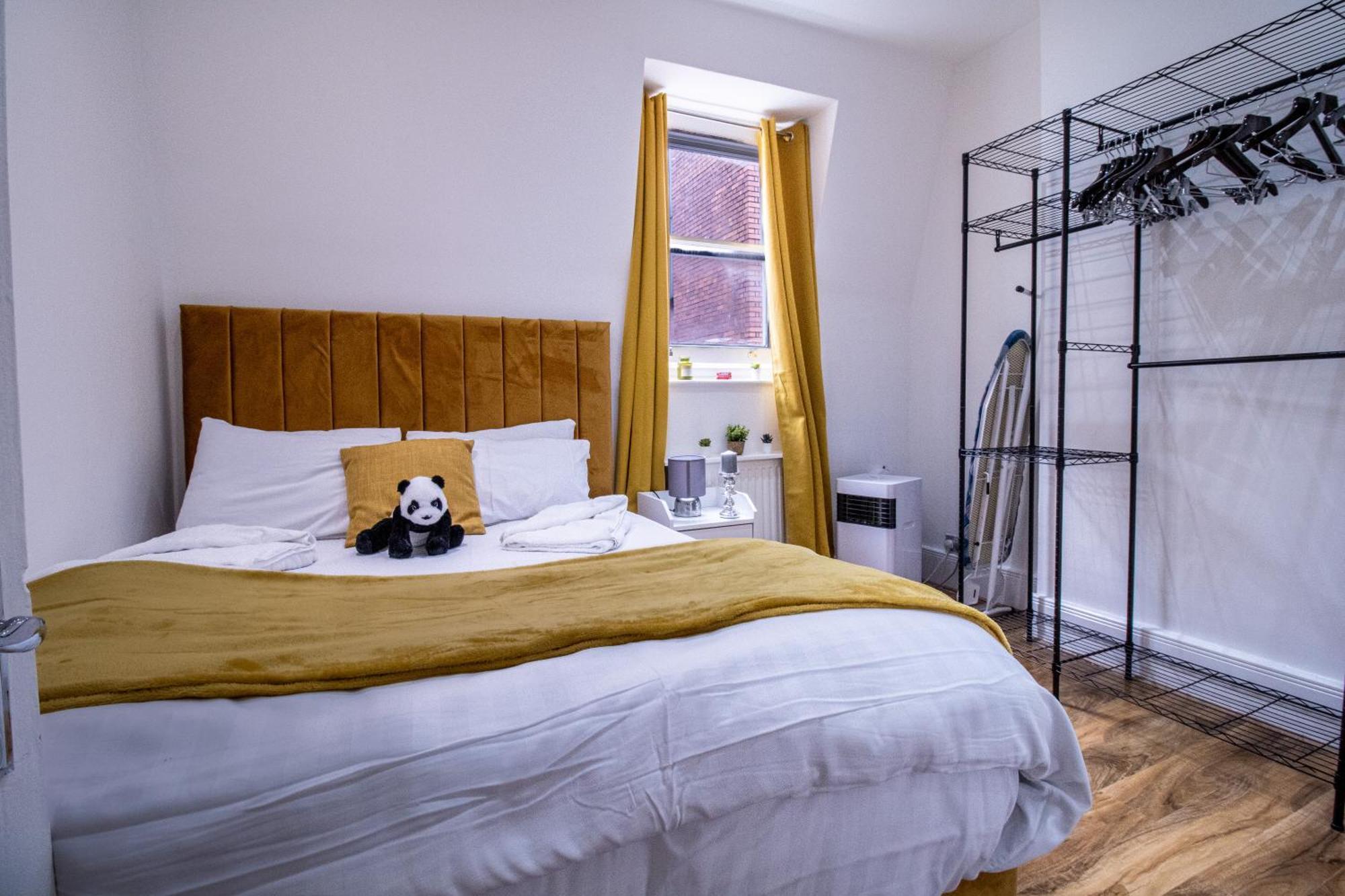 Modern 2-bedroom On Oxford Street 8gc Apartment