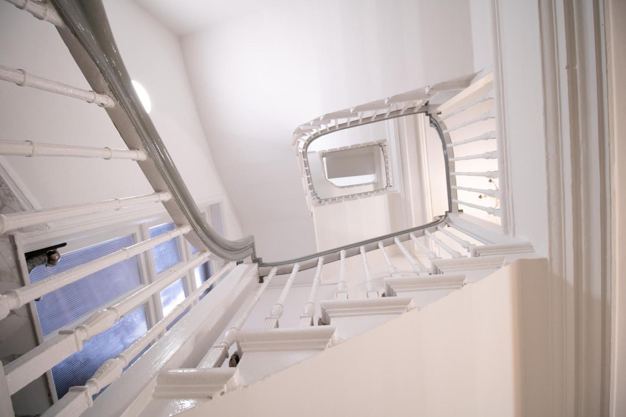 Leilighet Spacious 3-bedroom In Exclusive Mayfair 7gc