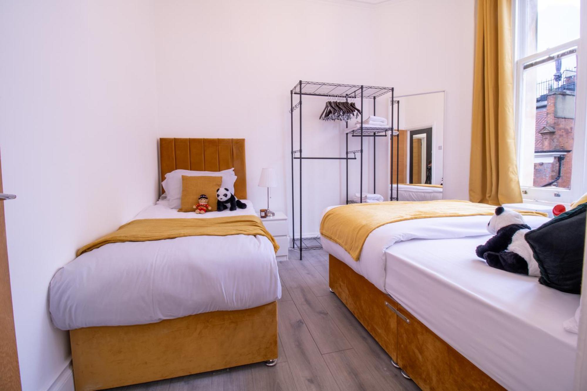 Leilighet Spacious 3-bedroom In Exclusive Mayfair 7gc *