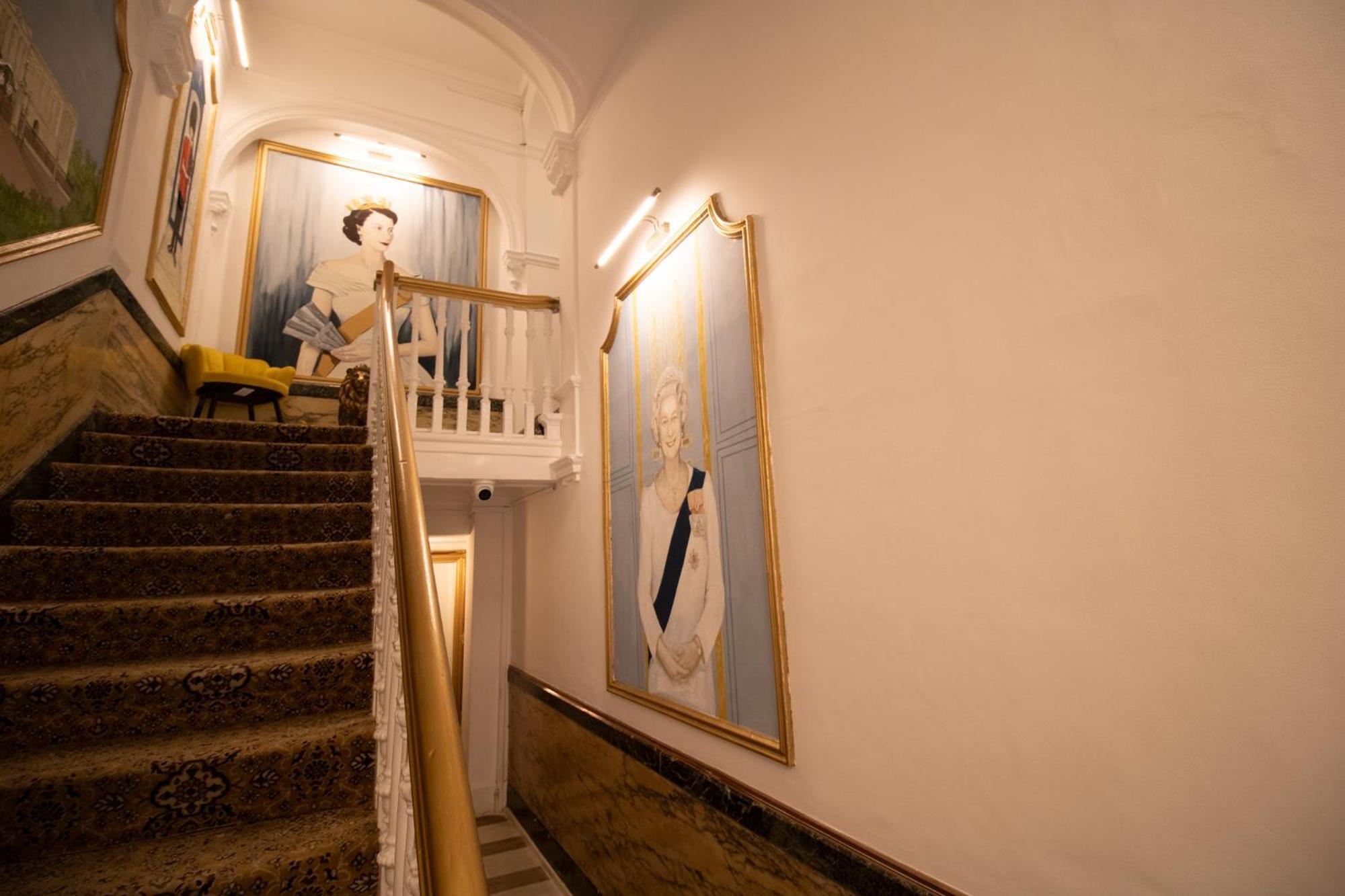 Leilighet Spacious 3-bedroom In Exclusive Mayfair 7gc