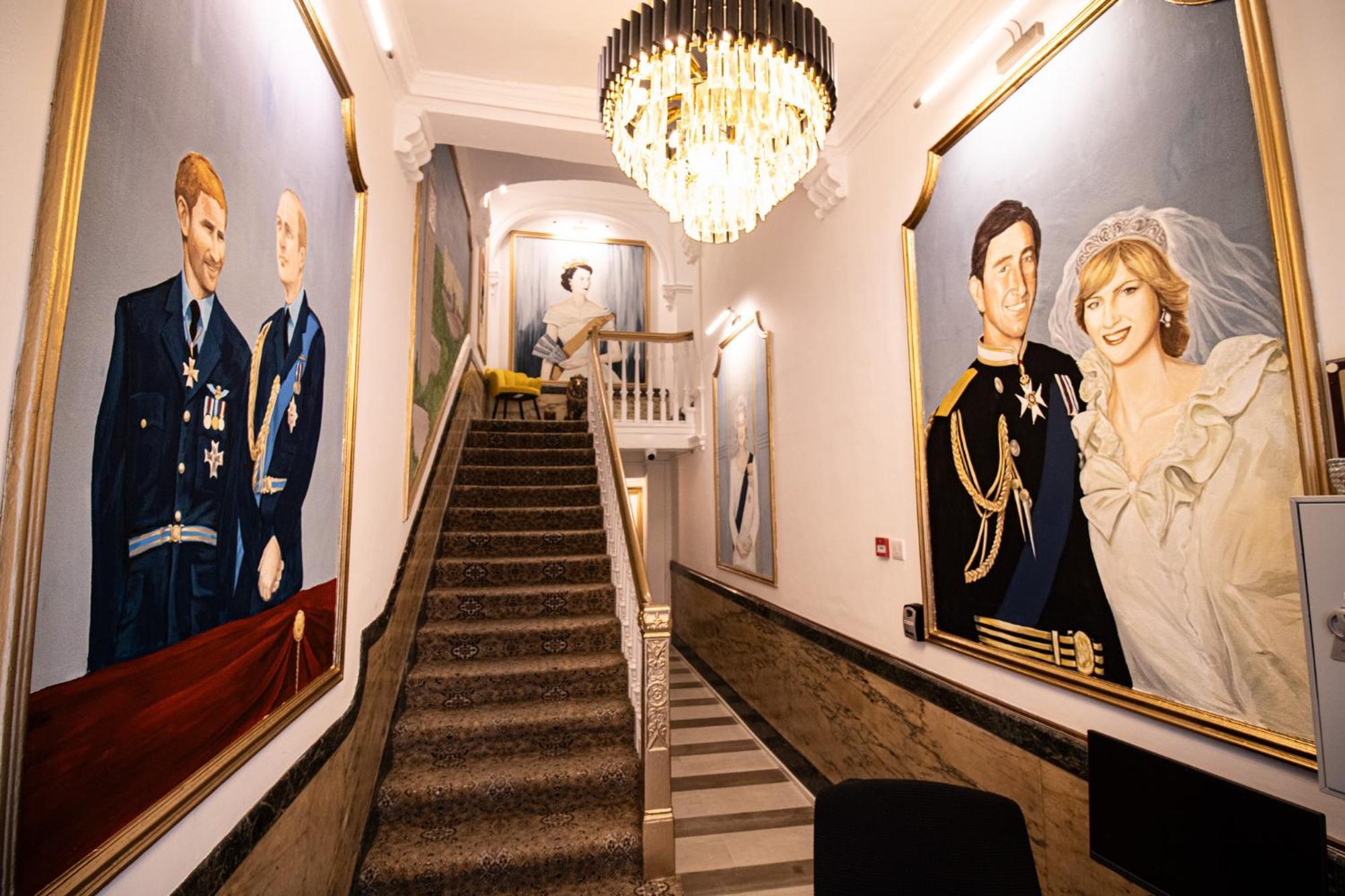 Spacious 3-bedroom In Exclusive Mayfair 7gc