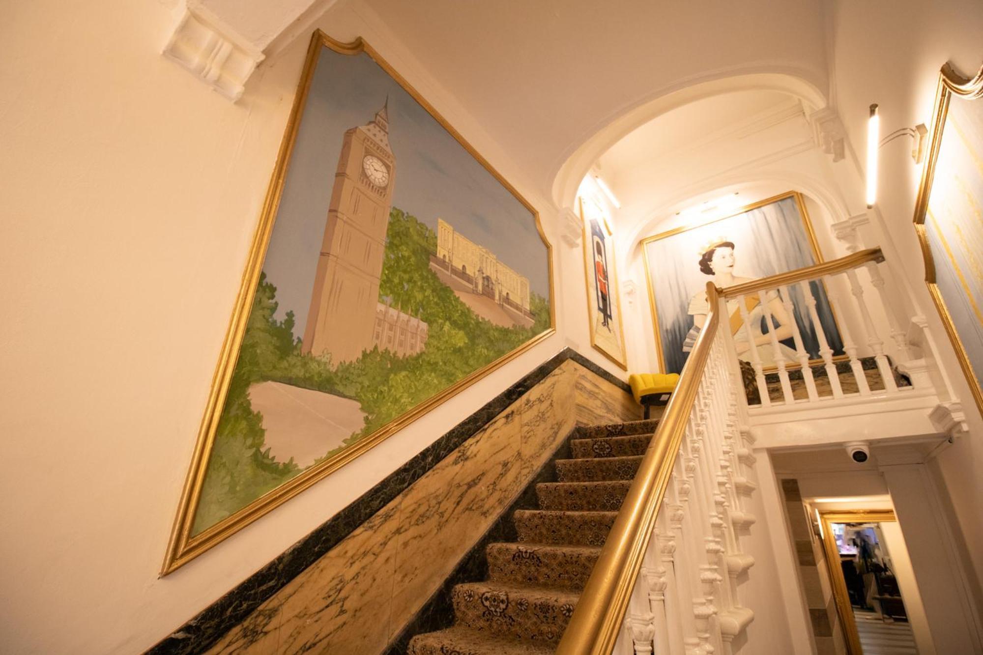Spacious 3-bedroom In Exclusive Mayfair 7gc Leilighet