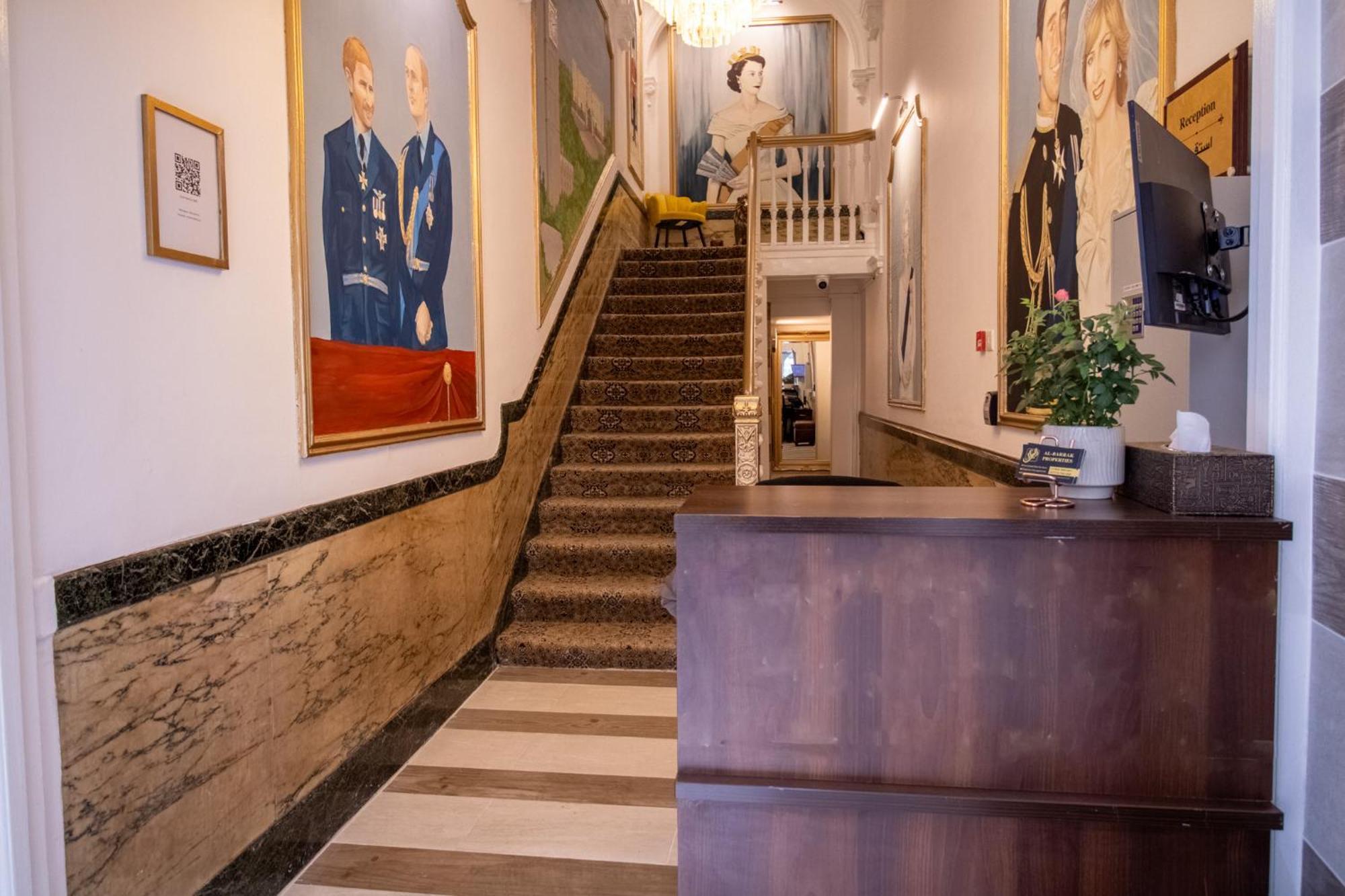 Leilighet Spacious 3-bedroom In Exclusive Mayfair 7gc