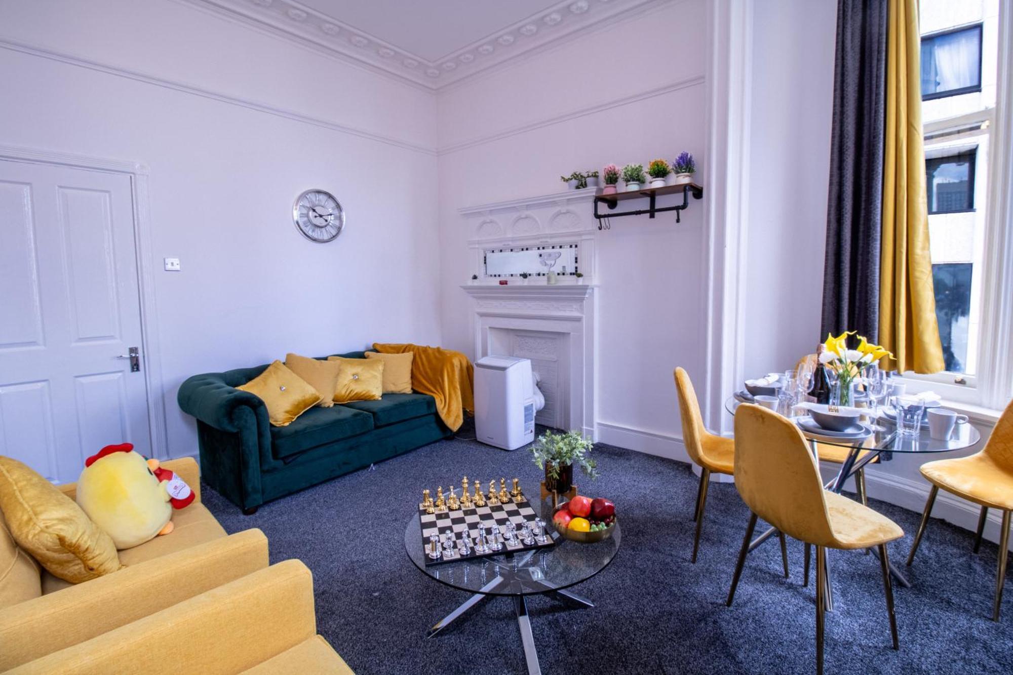 Elegant 3-bedroom On Oxford Street 2gc * Londres