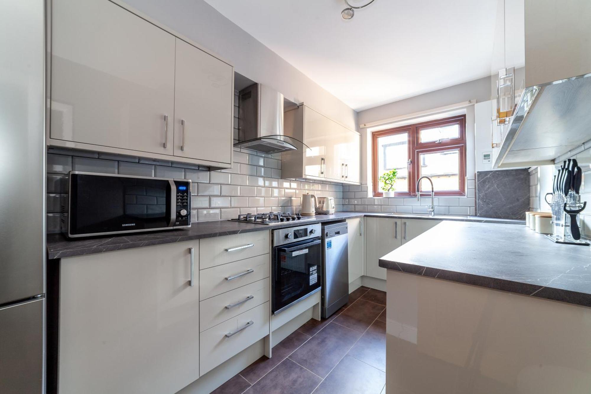 Apartment The Ealing Collection London