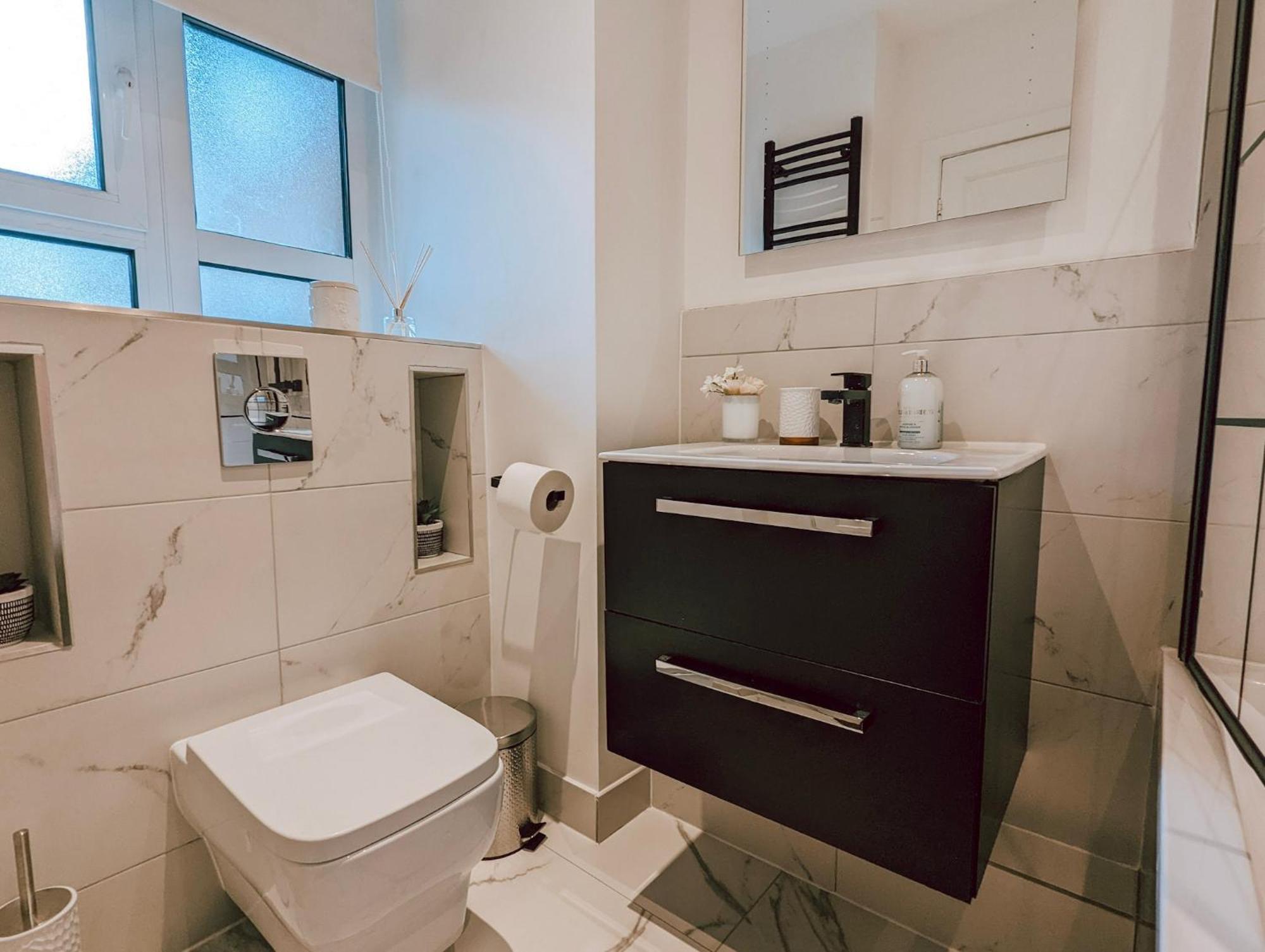 The Winchilsea Flat In St John's Wood Apartamento
