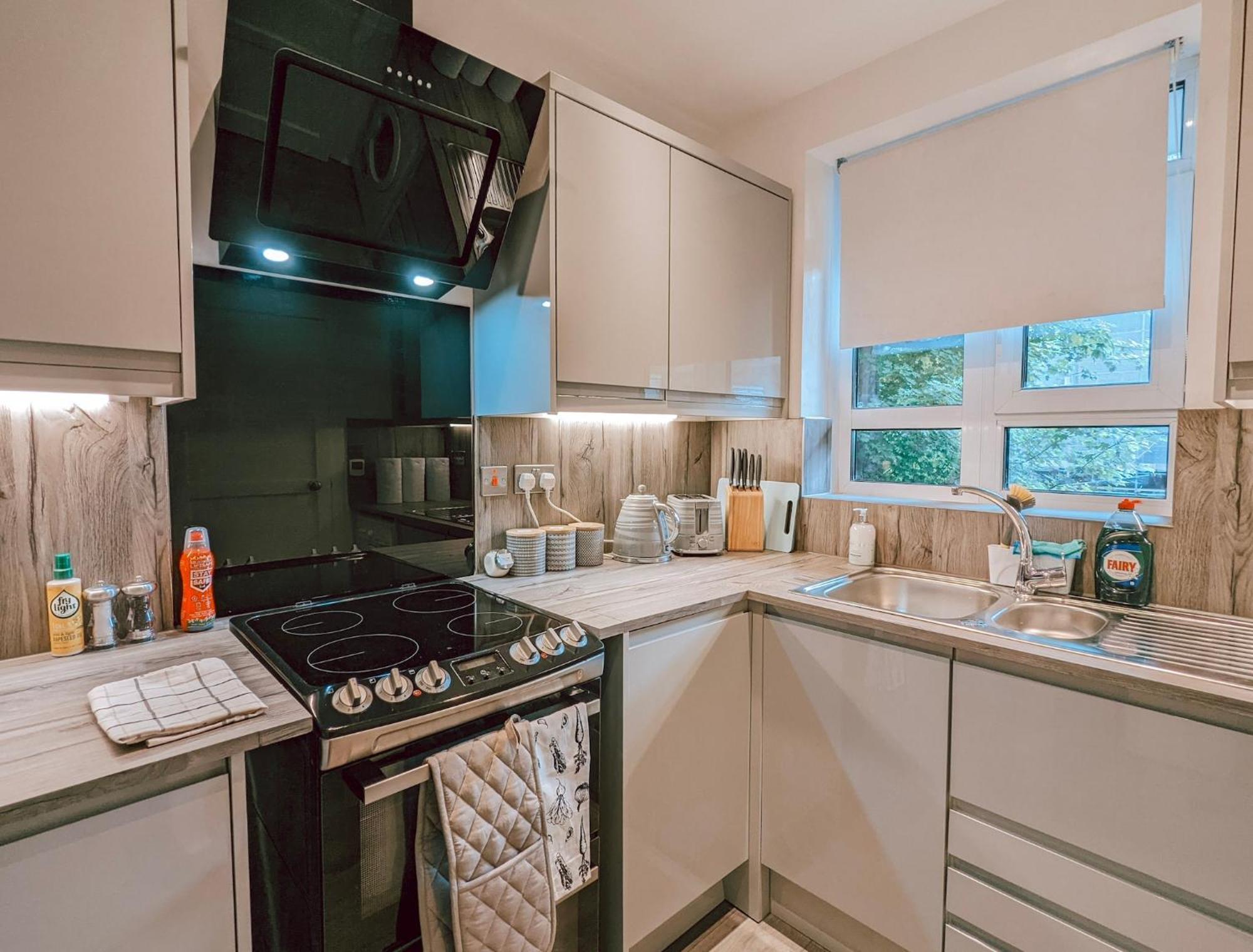 Apartamento The Winchilsea Flat In St John's Wood *