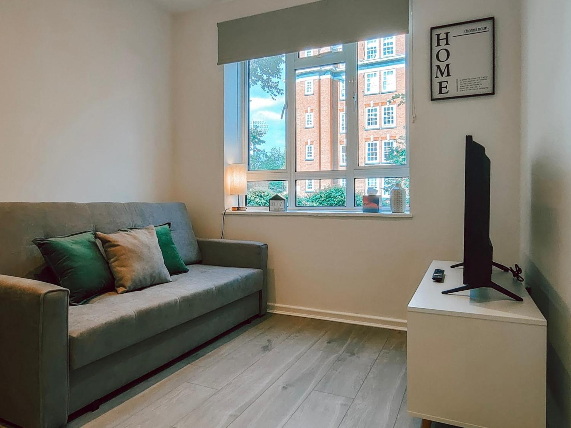 The Winchilsea Flat In St John's Wood Leilighet *