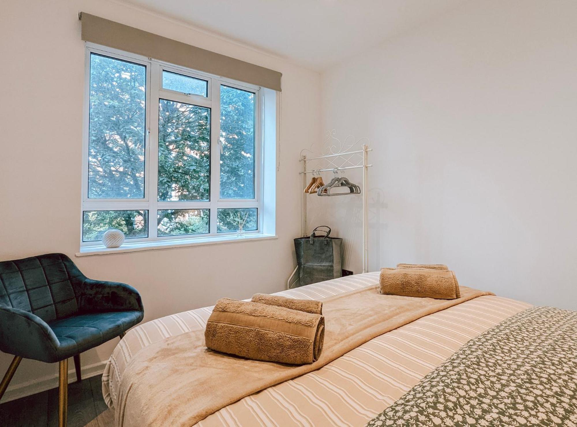 Apartamento The Winchilsea Flat In St John's Wood Londres