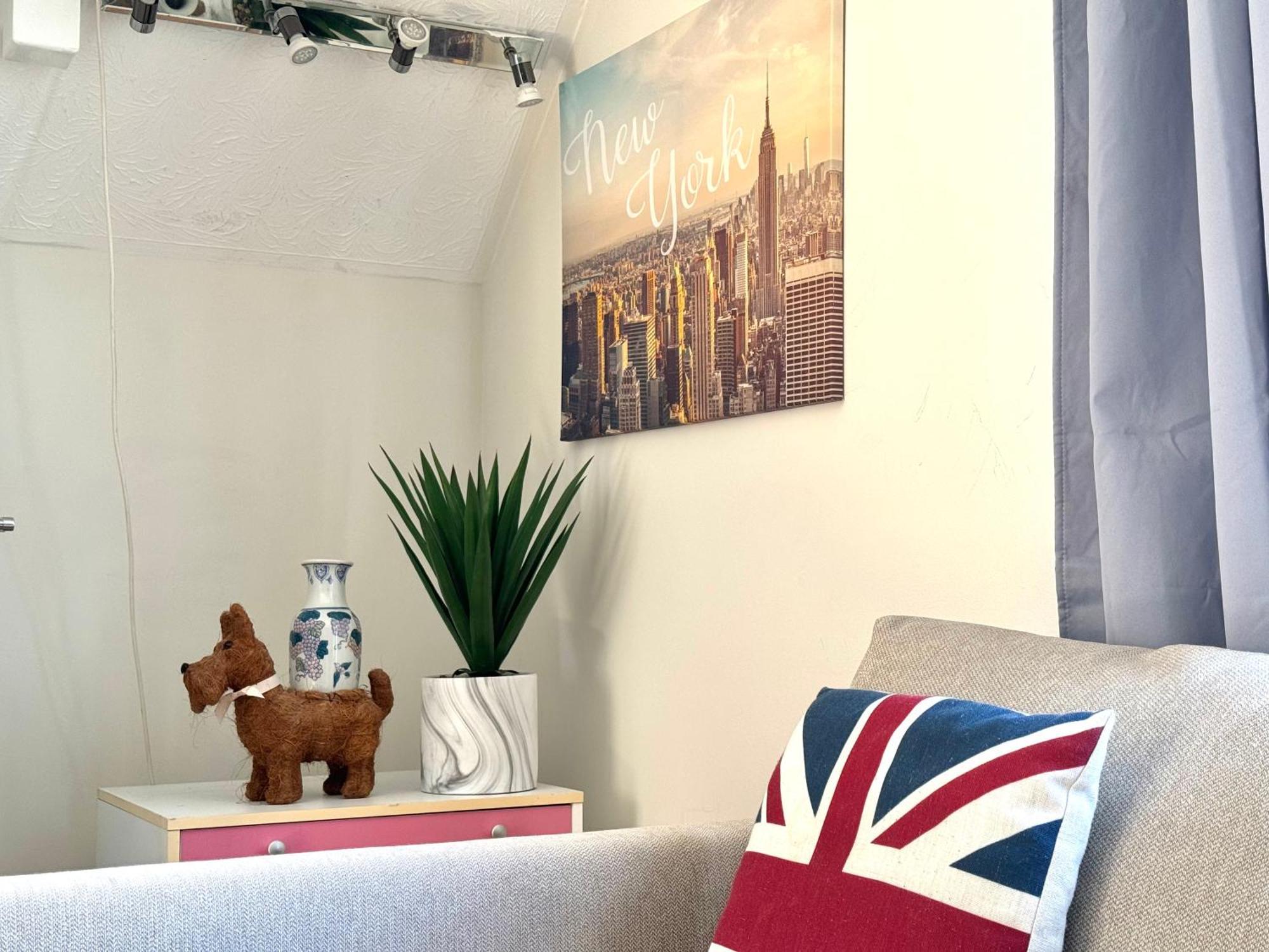 Comfy - East Dulwich Apartamento *