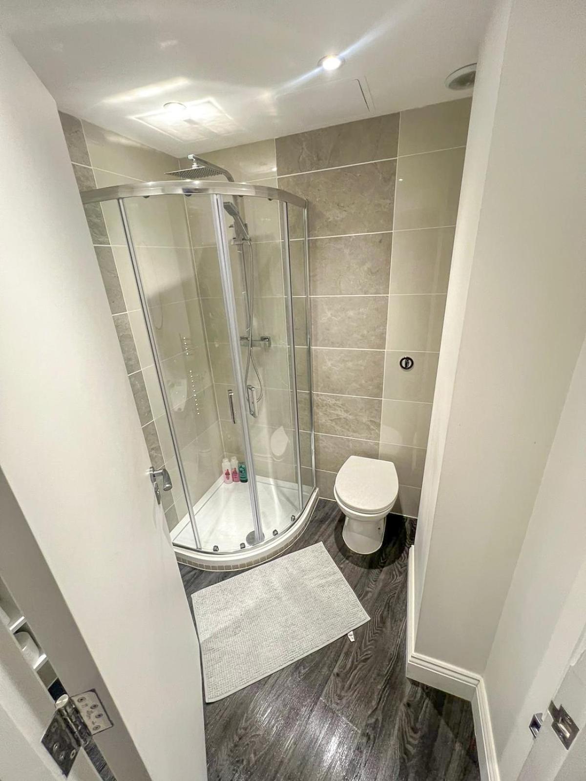 1-bedroom In Shoreditch, Old Street, Hoxton Appartement *