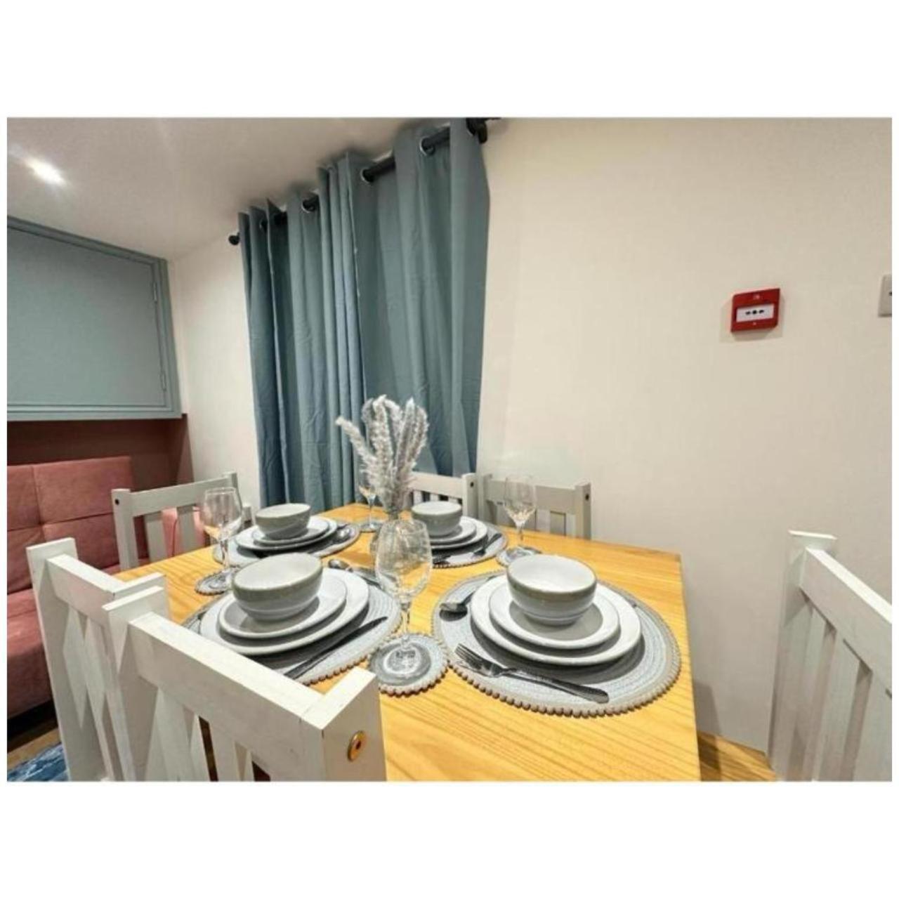 Fb- Spacious 2 Bed Flat Near Edgware Road Apartment