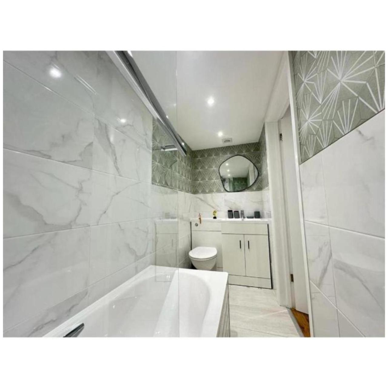 Apartment Fb- Spacious 2 Bed Flat Near Edgware Road London
