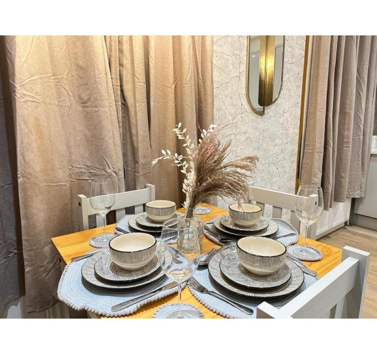 Apartment Fb- Spacious 2 Bed Flat Near Edgware Road *