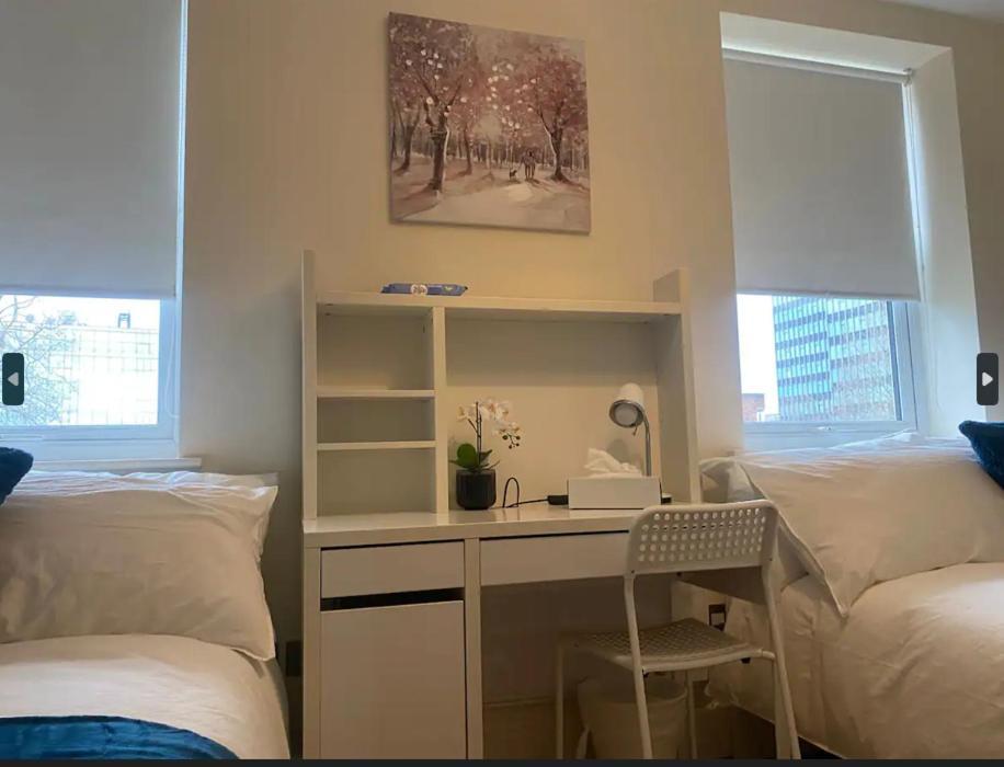 Private In Euston Square, Privat overnatting *