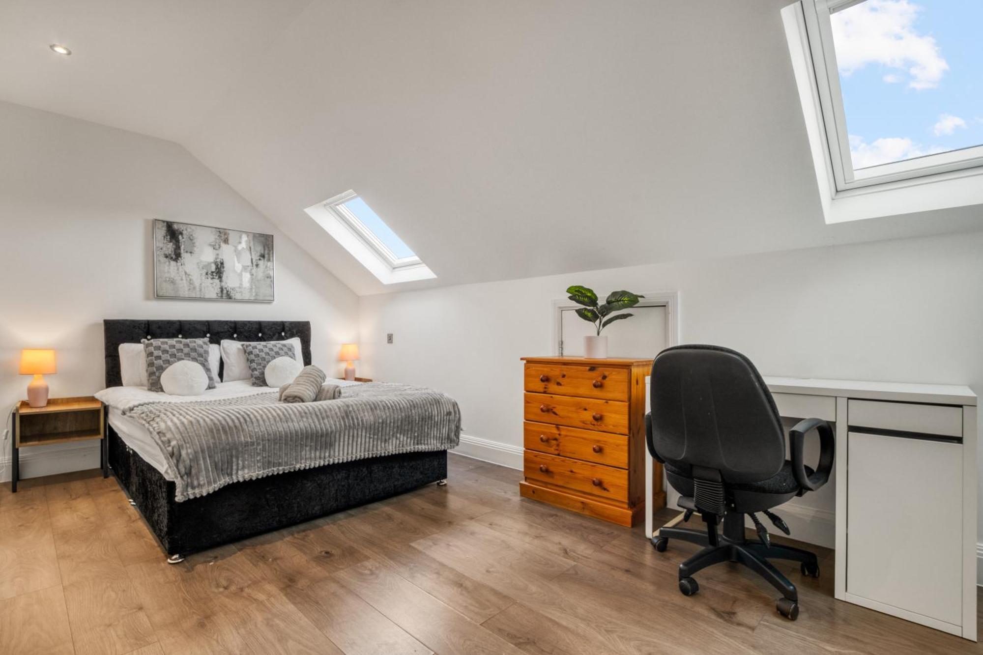 Leilighet Luxurious Hidden Gem In Wandsworth
