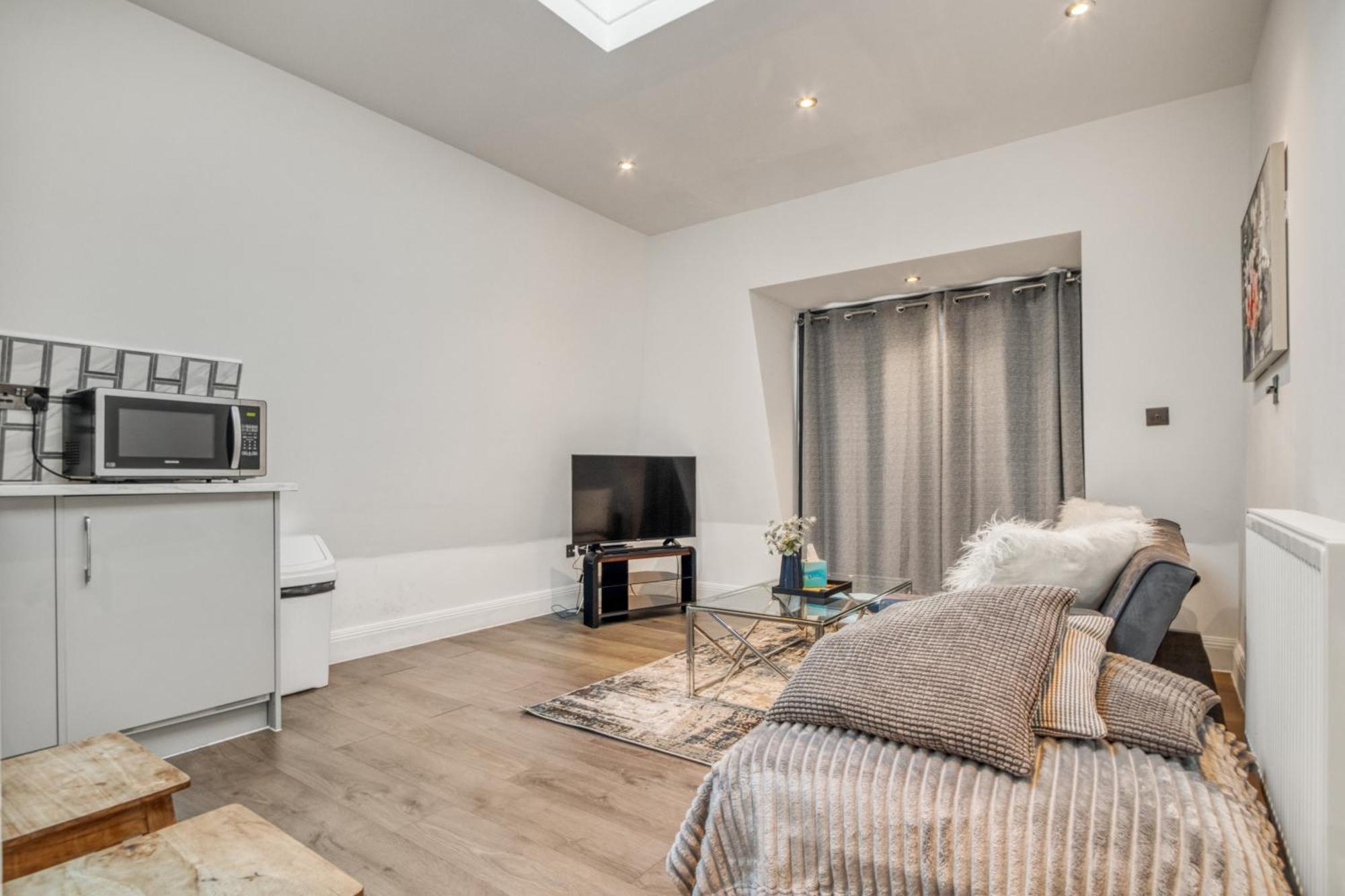 Luxurious Hidden Gem In Wandsworth Leilighet *