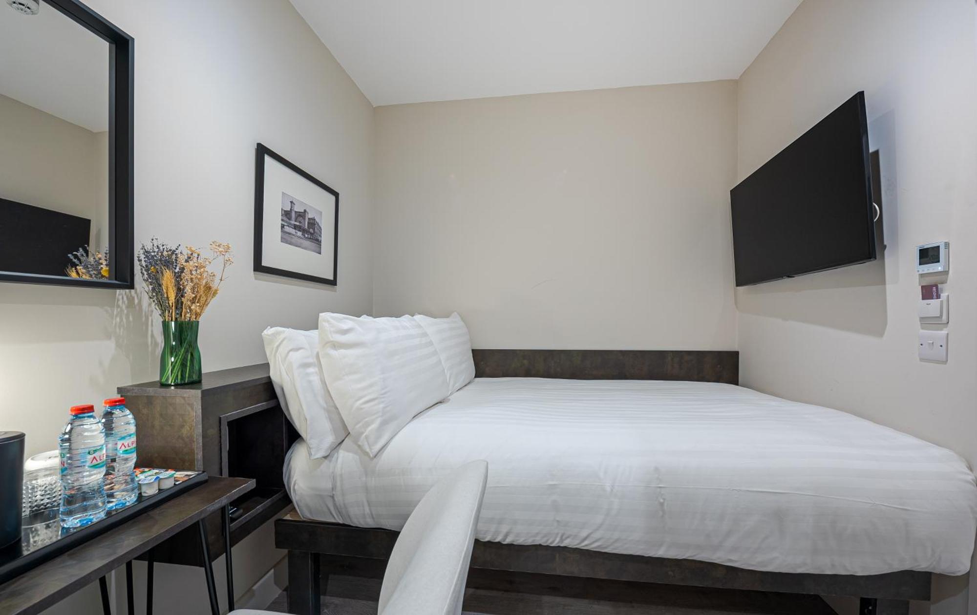 Hotell King's Cross Express 4*