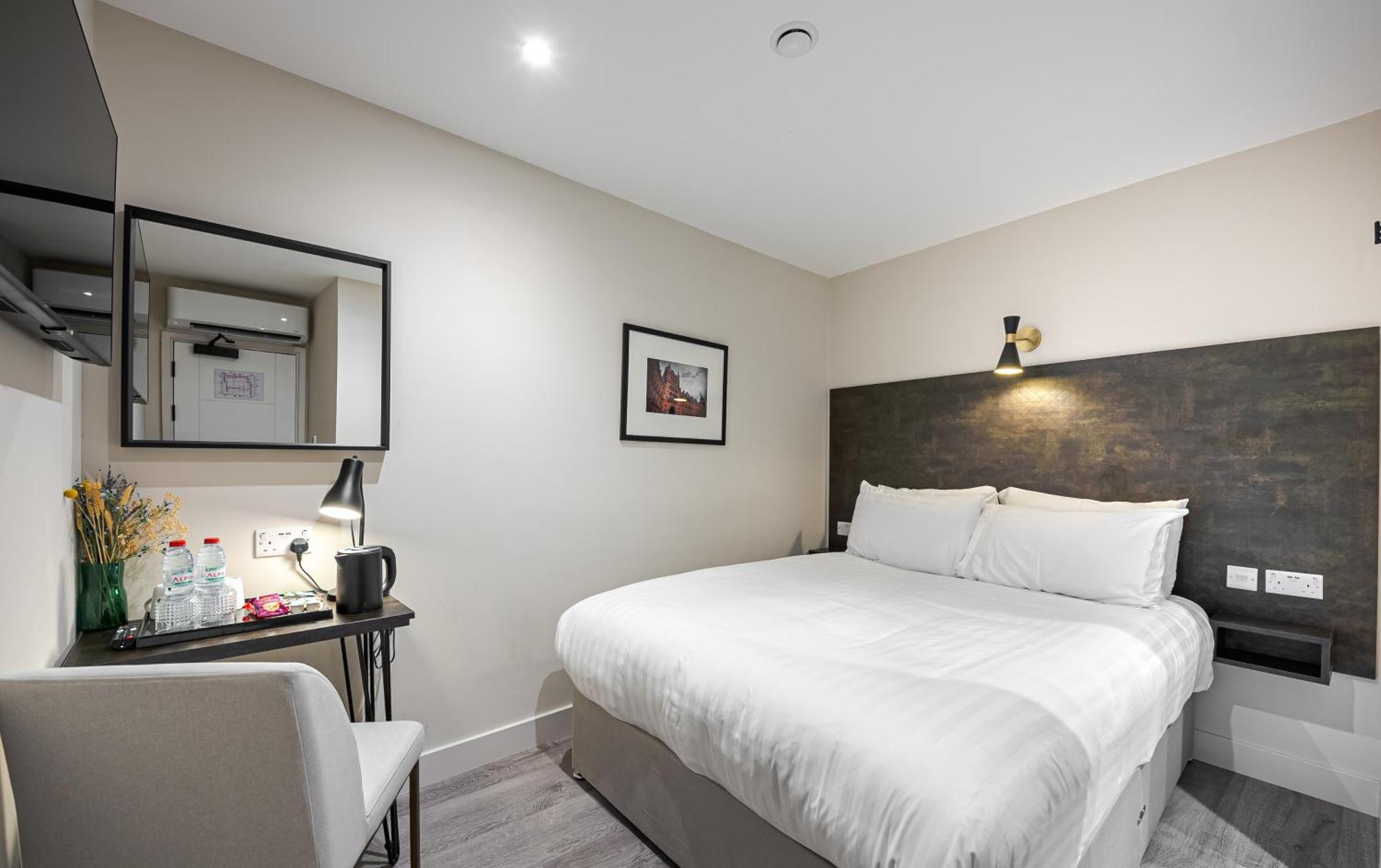 King's Cross Express Hotell London