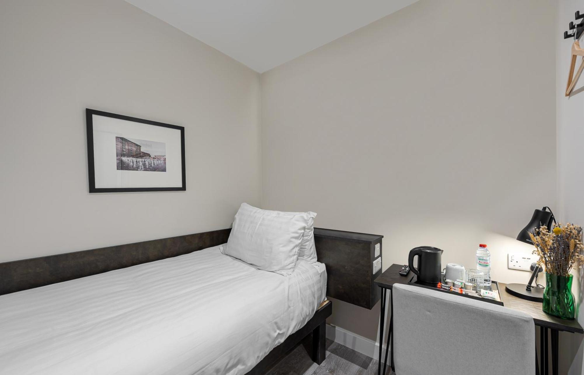 King's Cross Express Hotell London