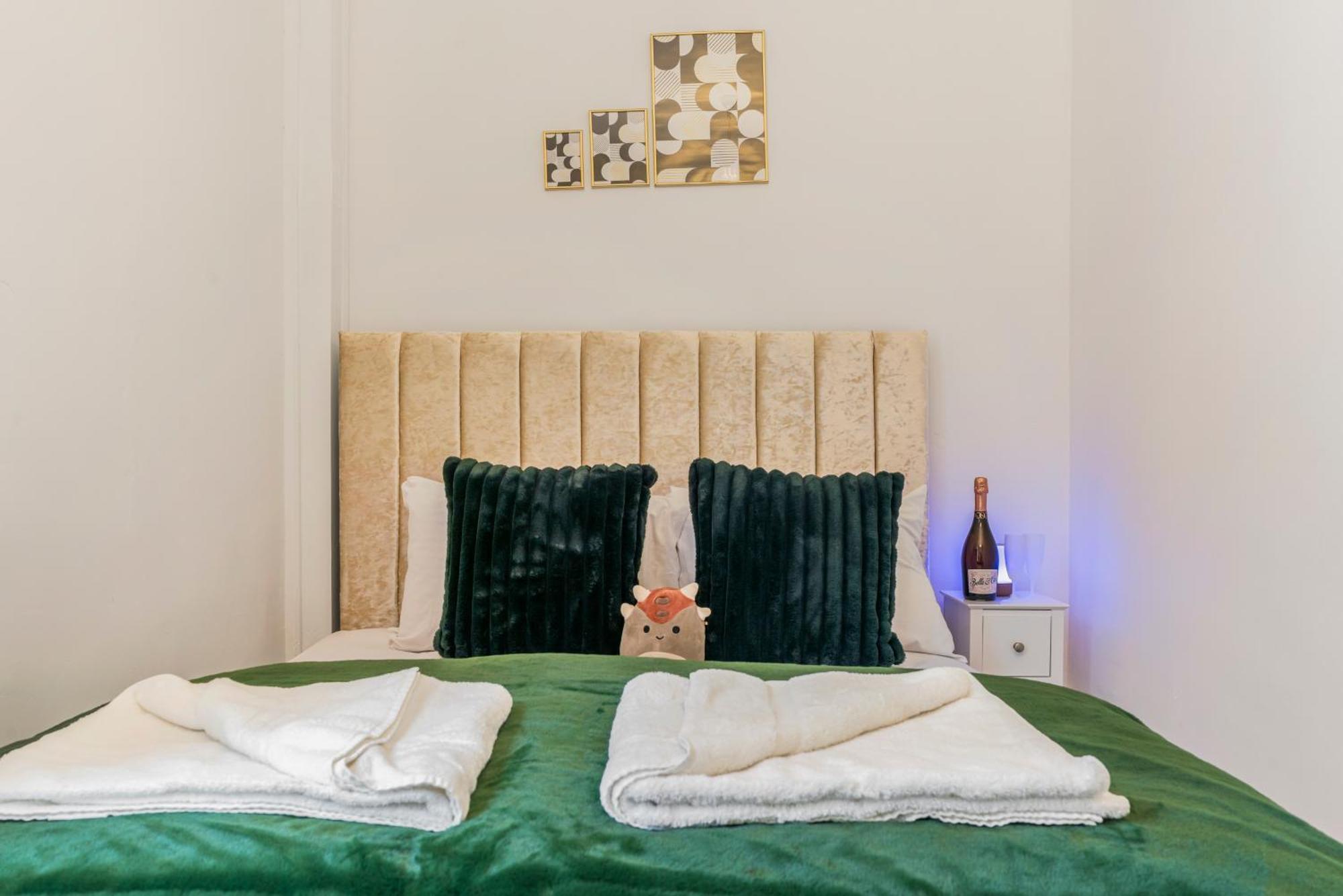 Mayfair Maisonette Chic Spacious 2-bed - 33a Apartamento
