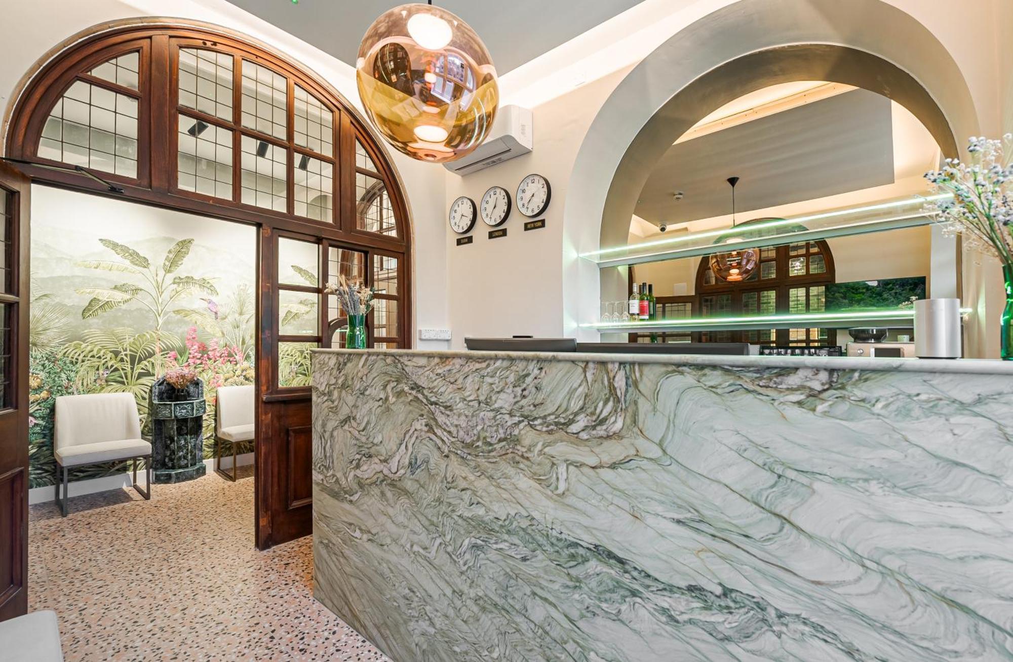 King's Cross Express Hotell London