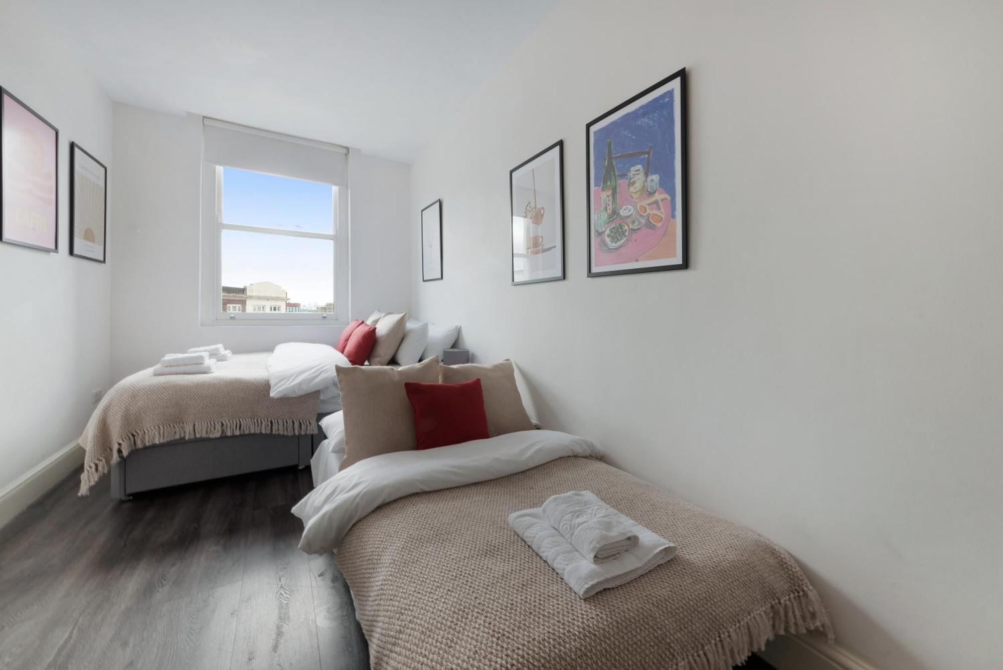 Archway Station Appartement Londen