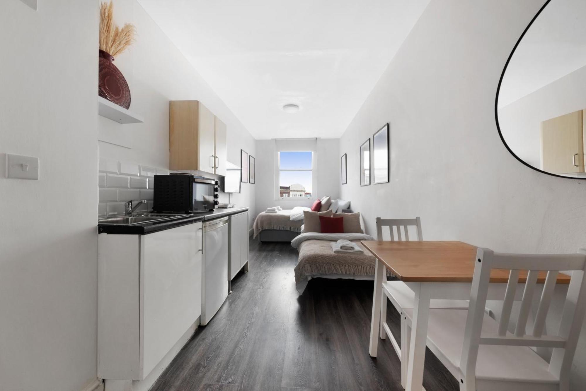 Archway Station Appartement Londen